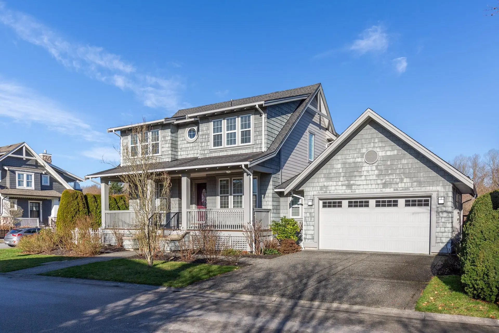Property at 23073 Muench Trail, Langley, BC