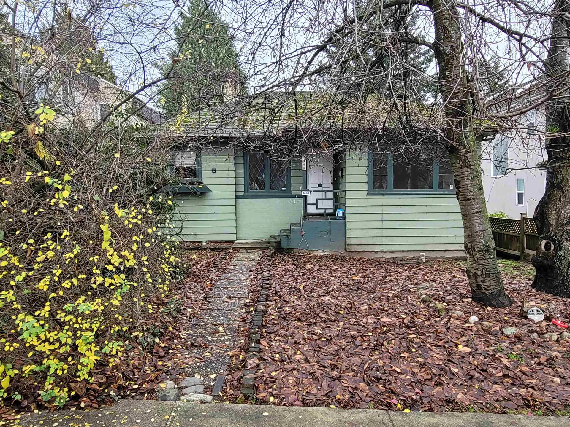 Property at 8468 Hudson Street, Vancouver, BC