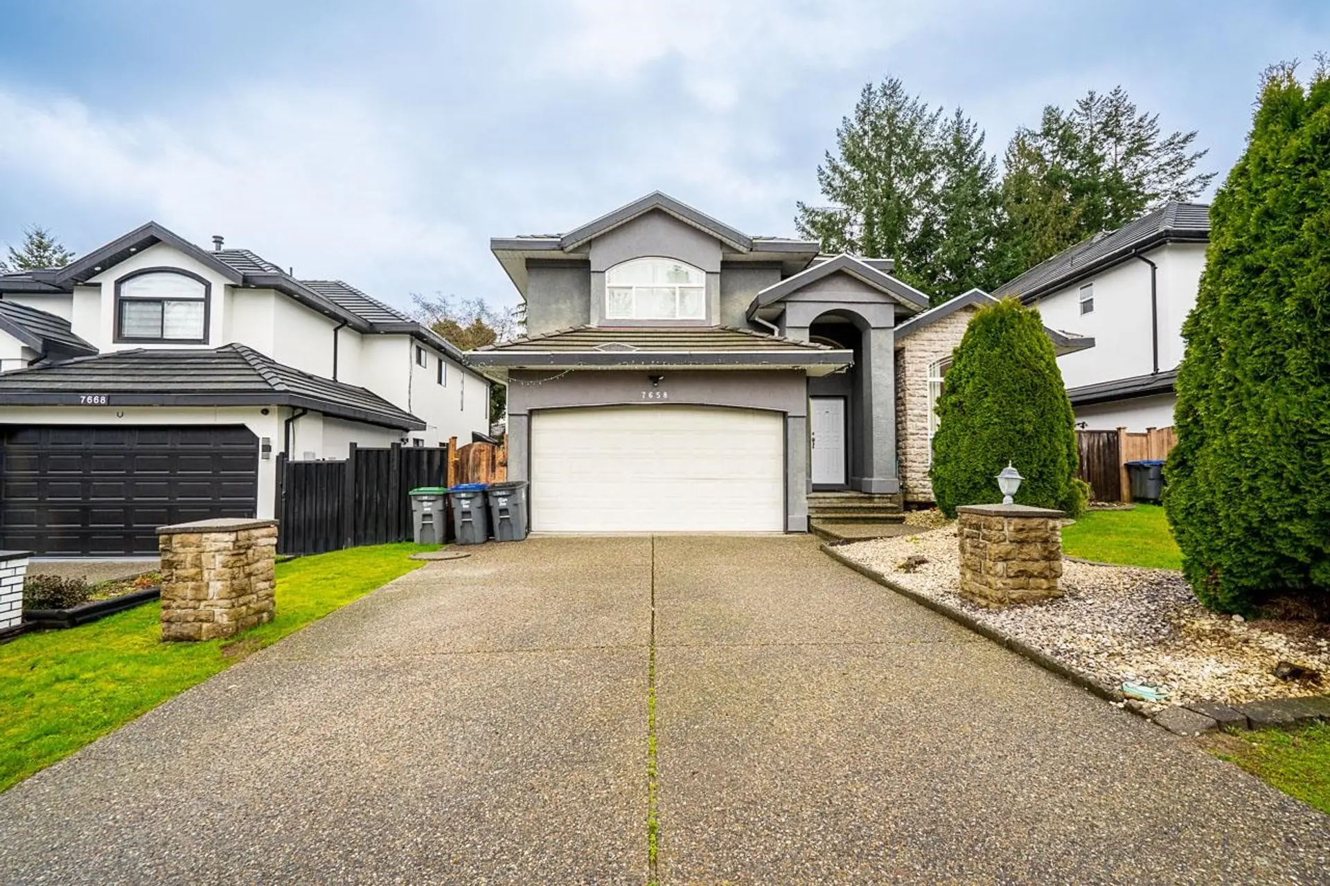 Property at 7658 147a Street, Surrey, BC