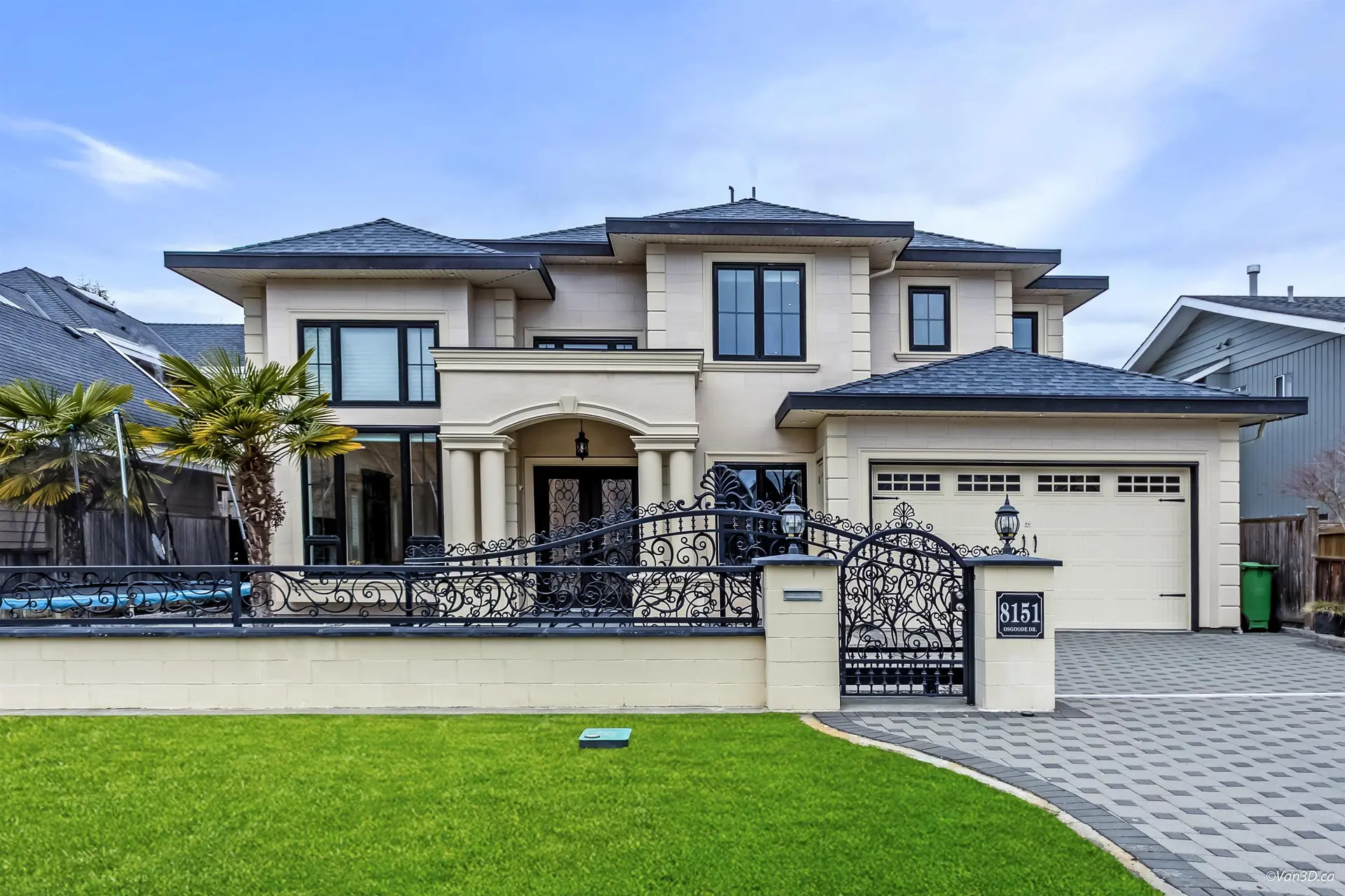Property at 8151 Osgoode Drive, Richmond, BC