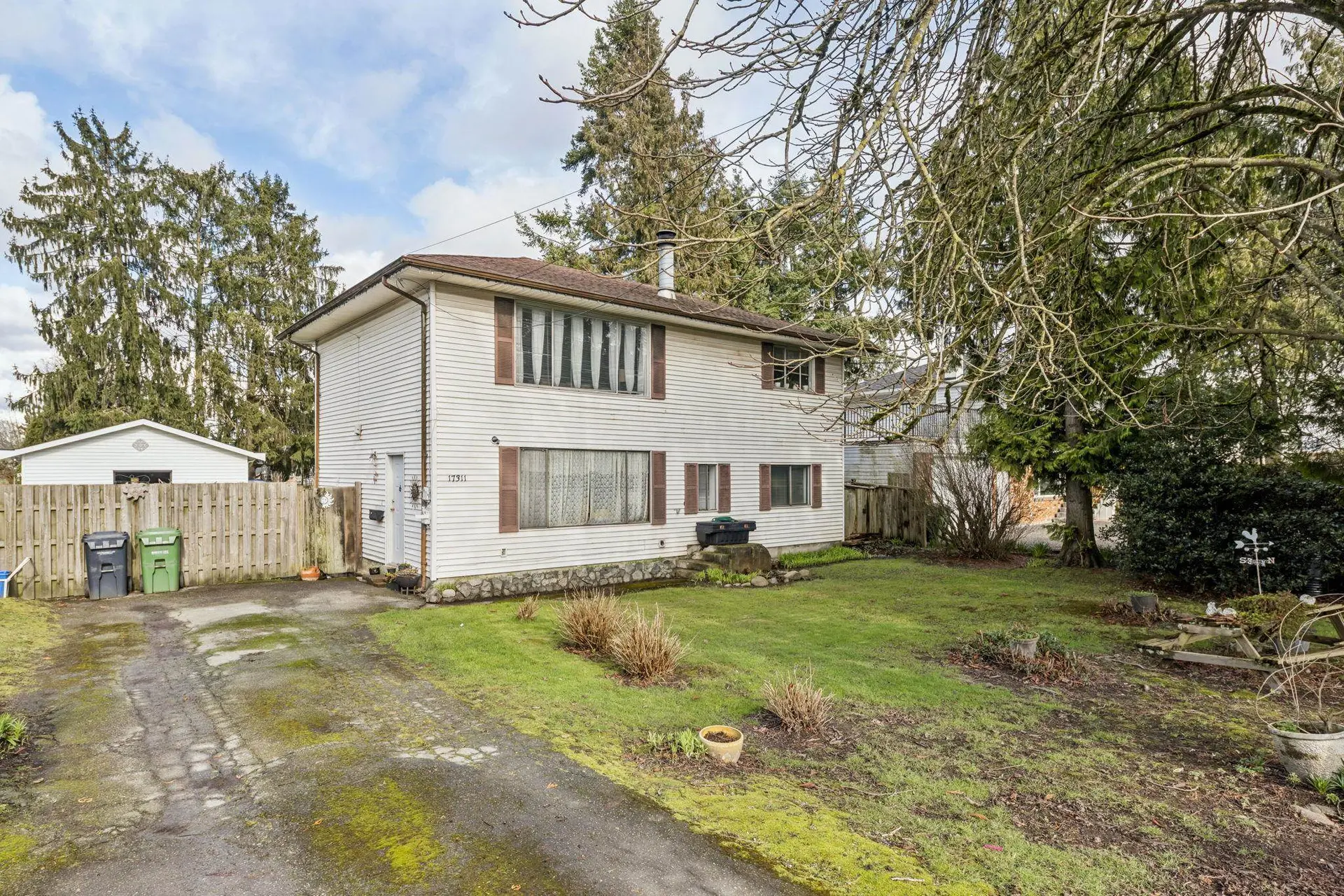 Property at 17311 Westminster Highway, Richmond, BC
