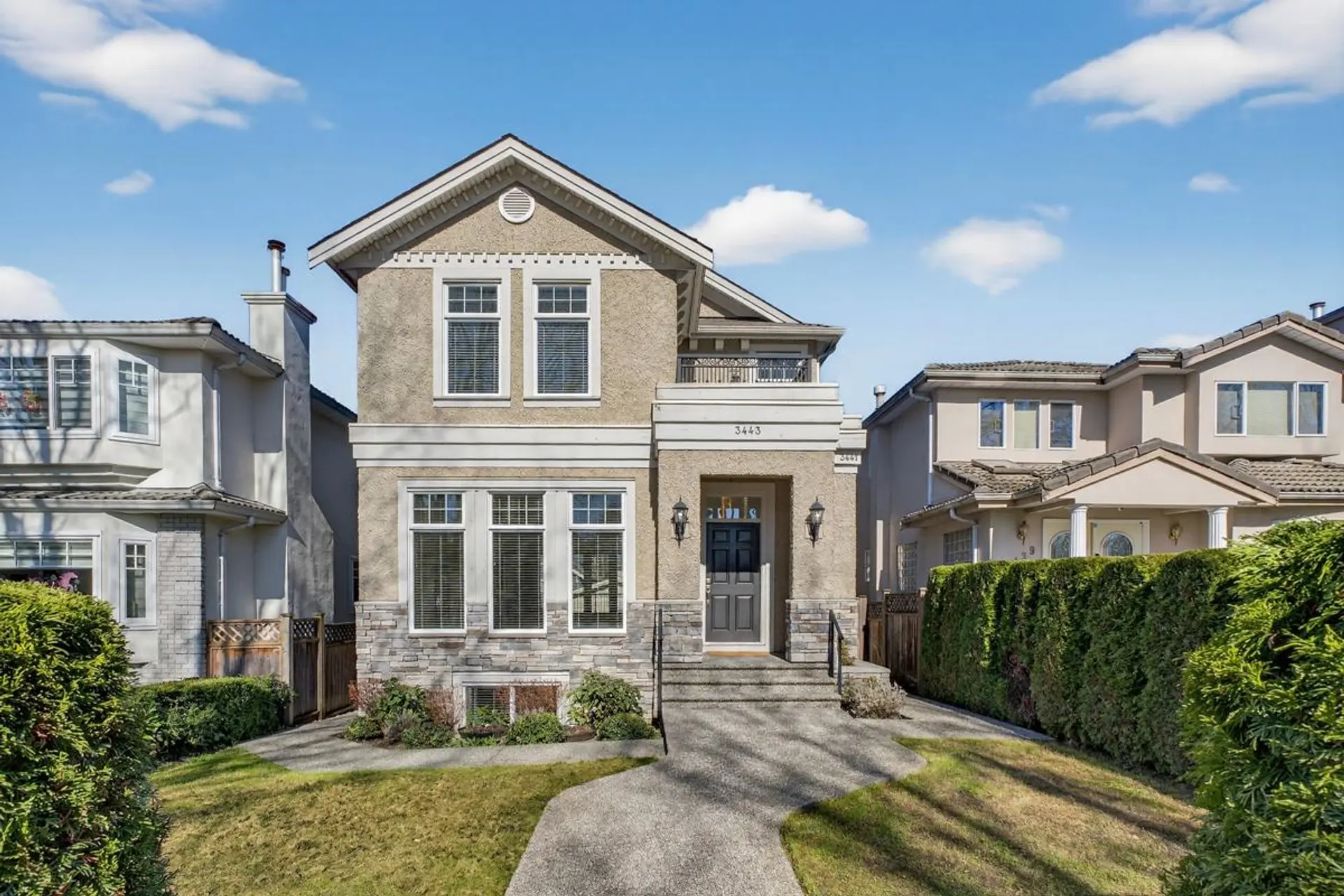 Property at 3443 W 11th Avenue, Vancouver, BC