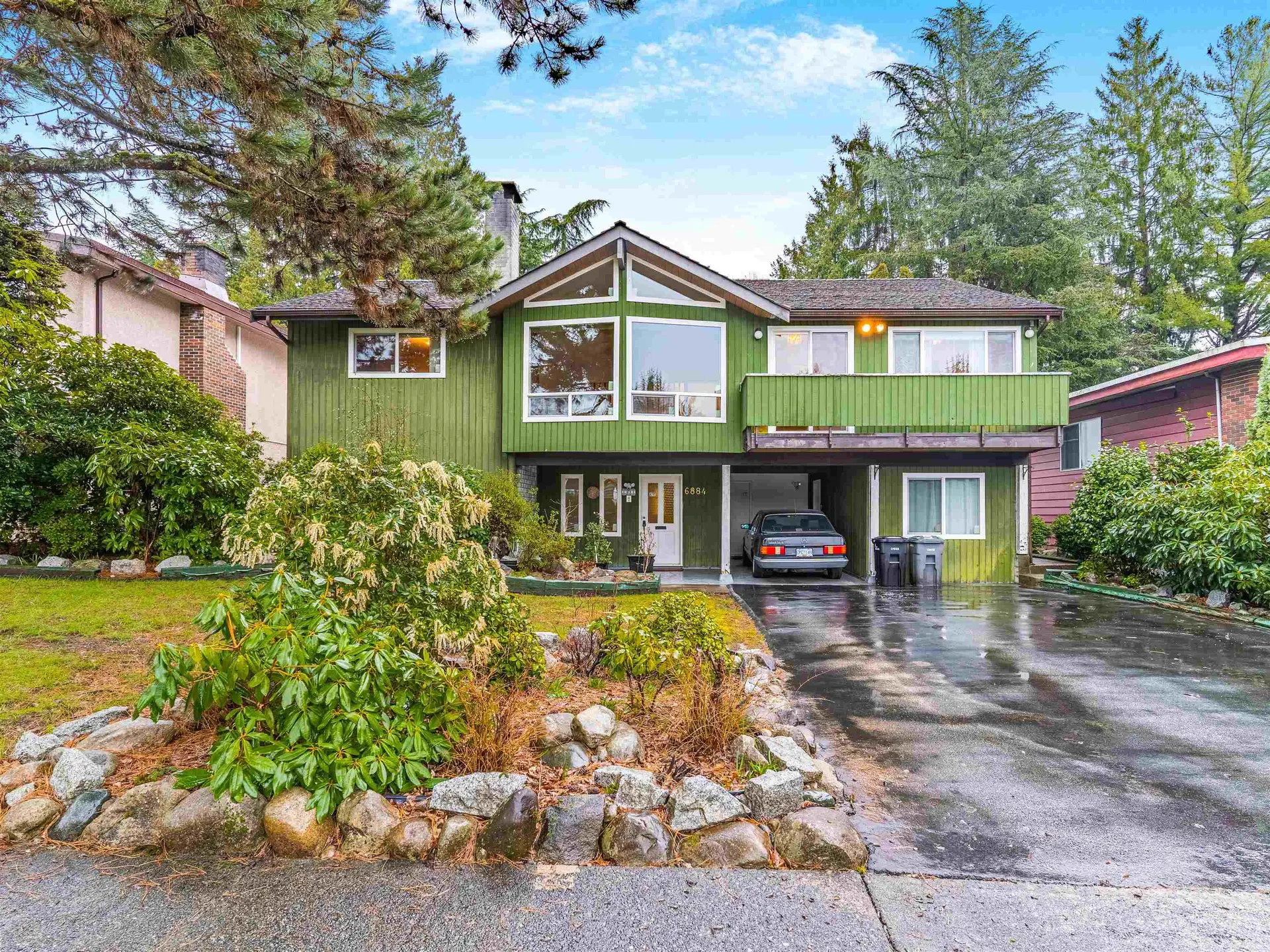 Property at 6884 Toderick Street, Vancouver, BC