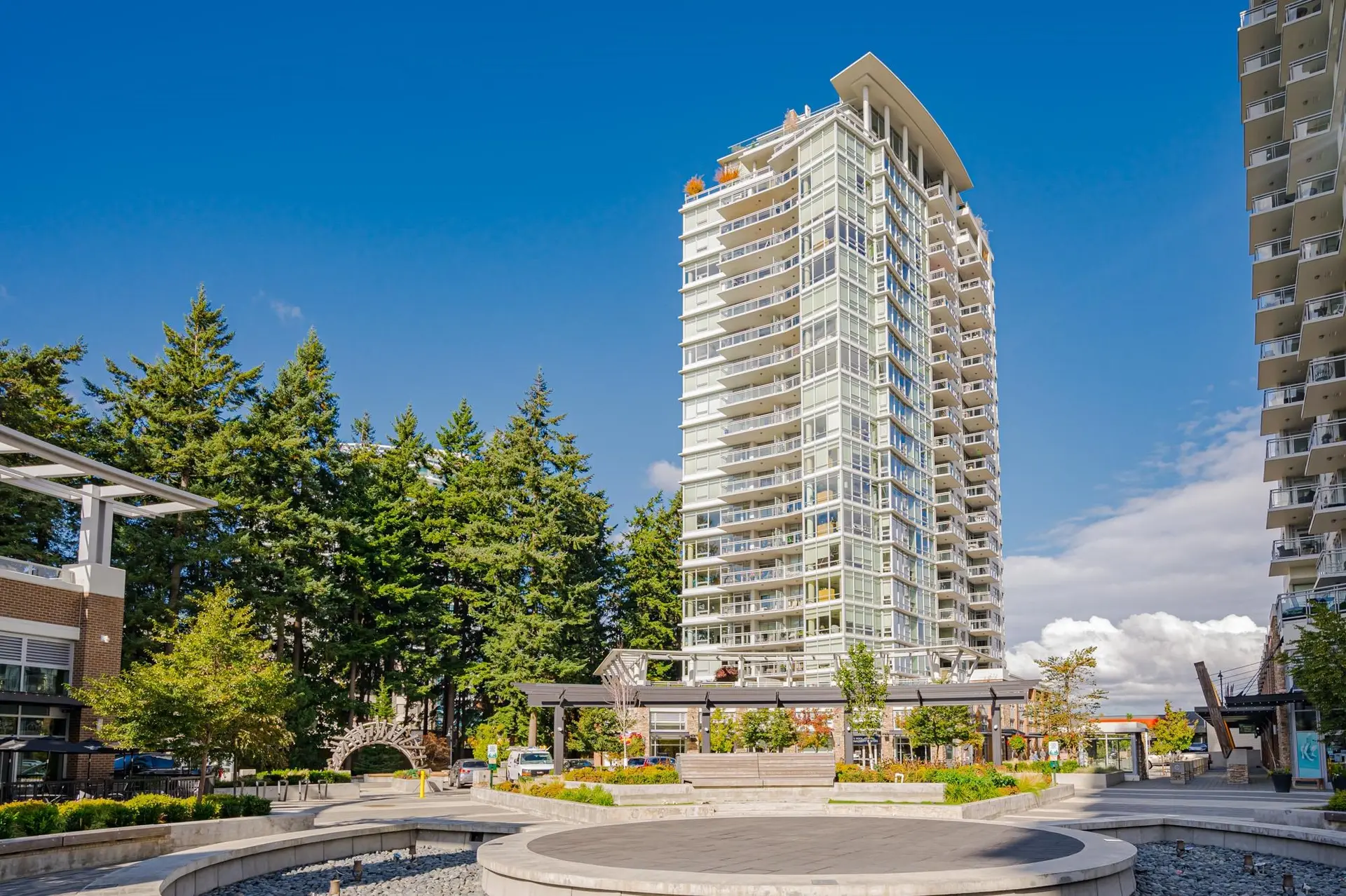 Property at #1106 15152 Russell Avenue, White Rock, BC