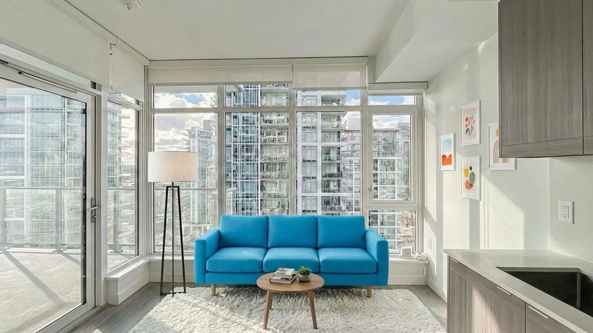 Property at #2007 2351 Beta Avenue, Burnaby, BC
