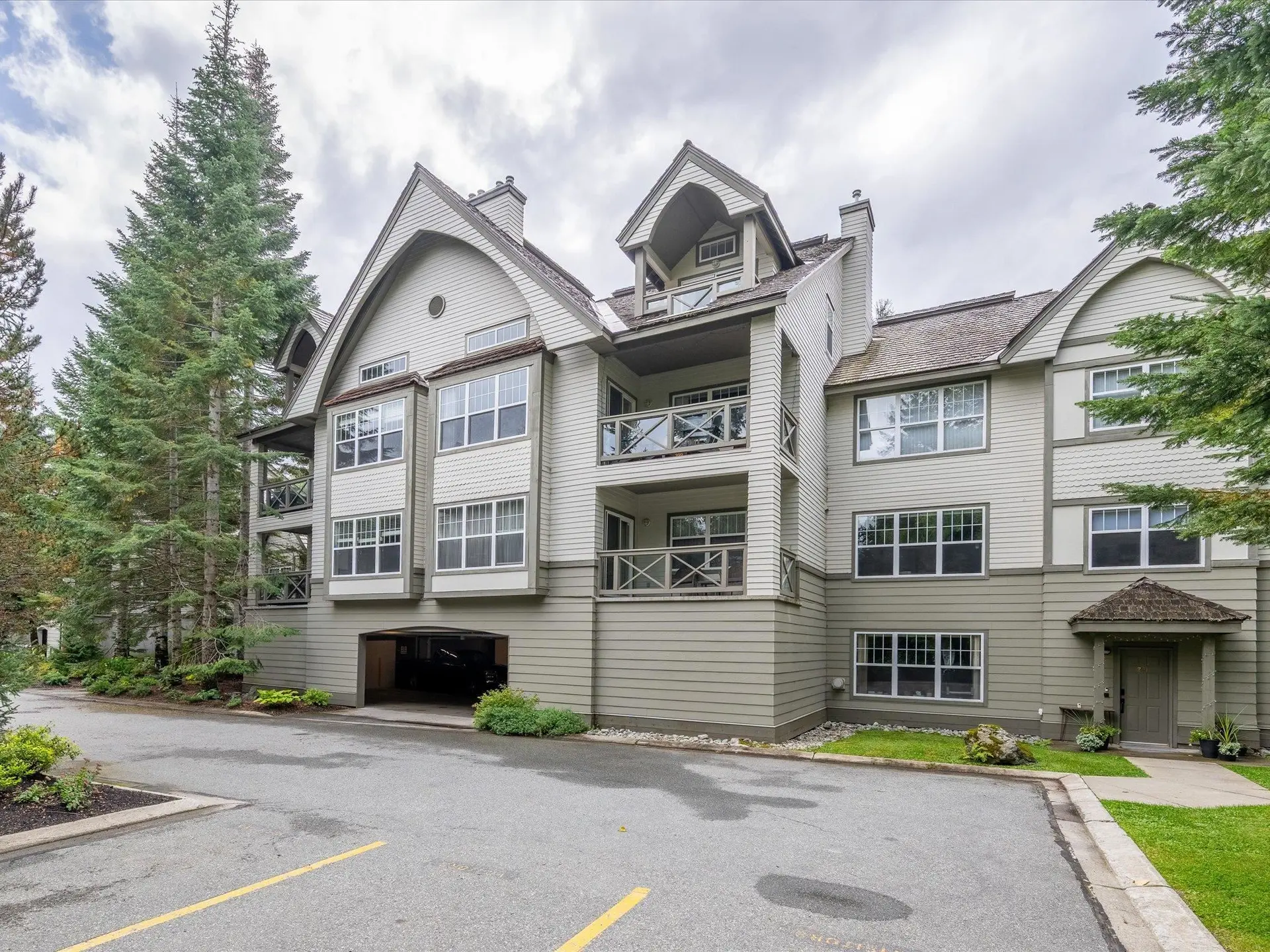 Property at #203 3300 Ptarmigan Place, Whistler, BC