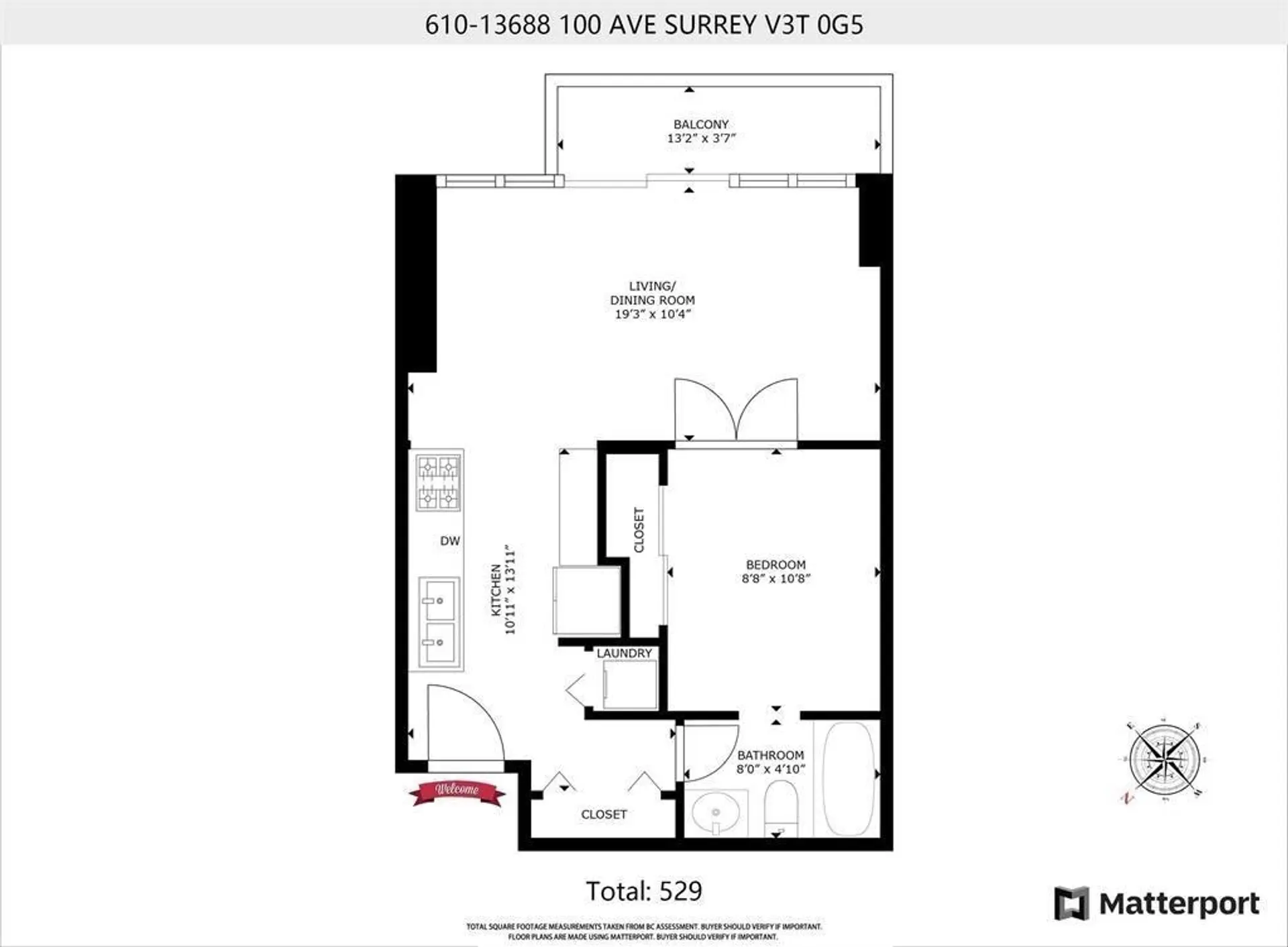 #610 13688 100 Avenue - Image 17