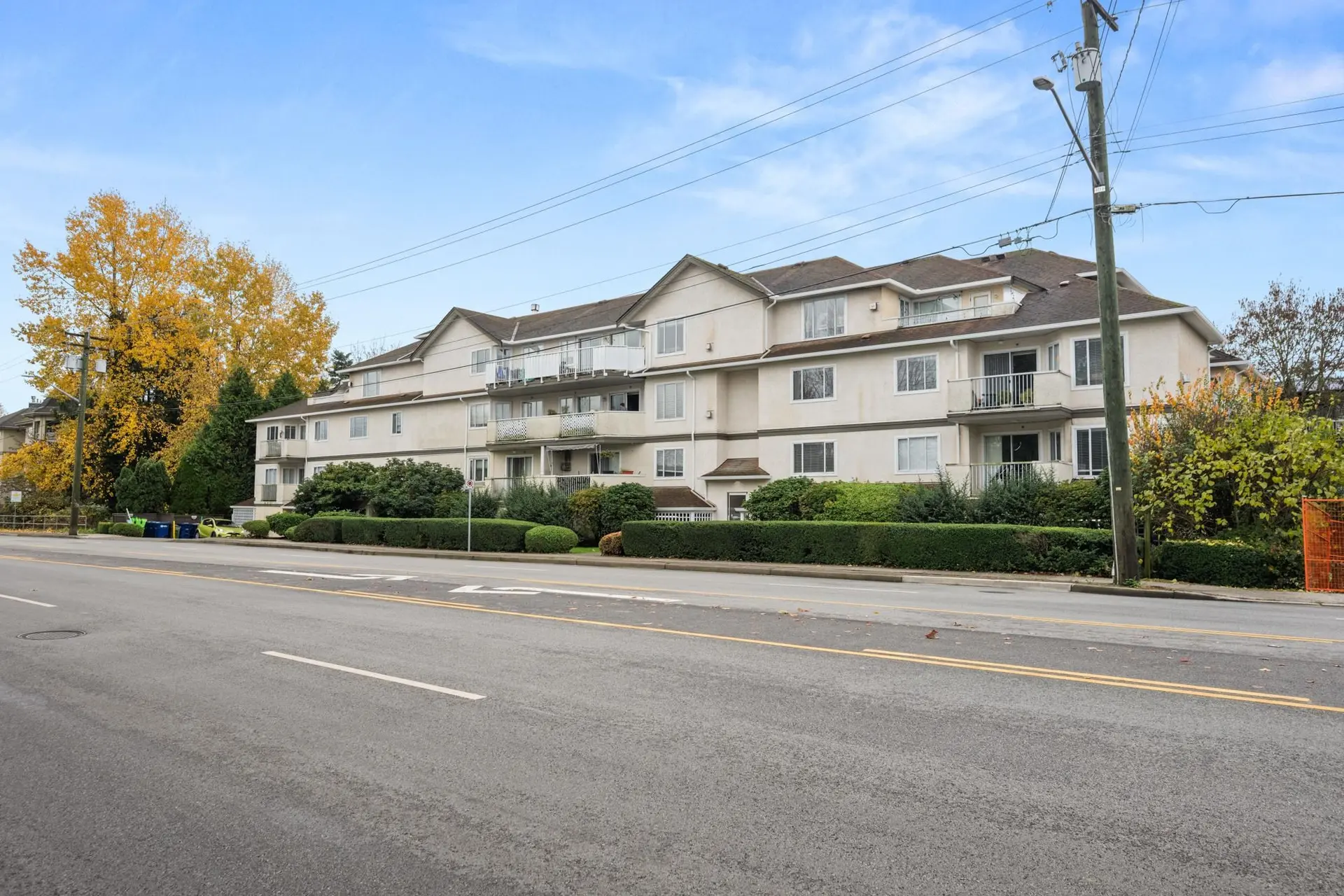Property at #205 20064 56 Avenue, Langley, BC