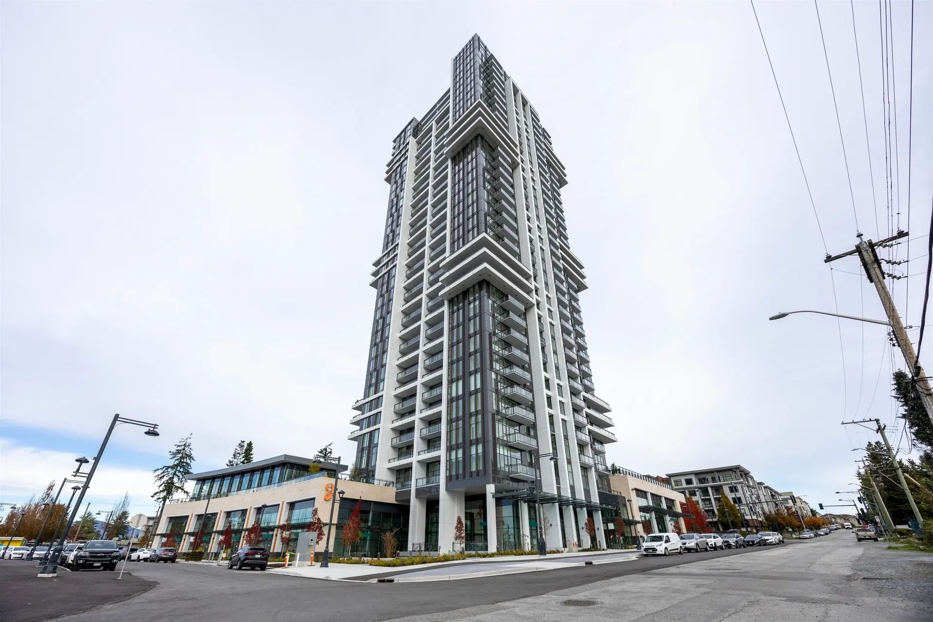 Property at #1104 13675 107a Avenue, Surrey, BC