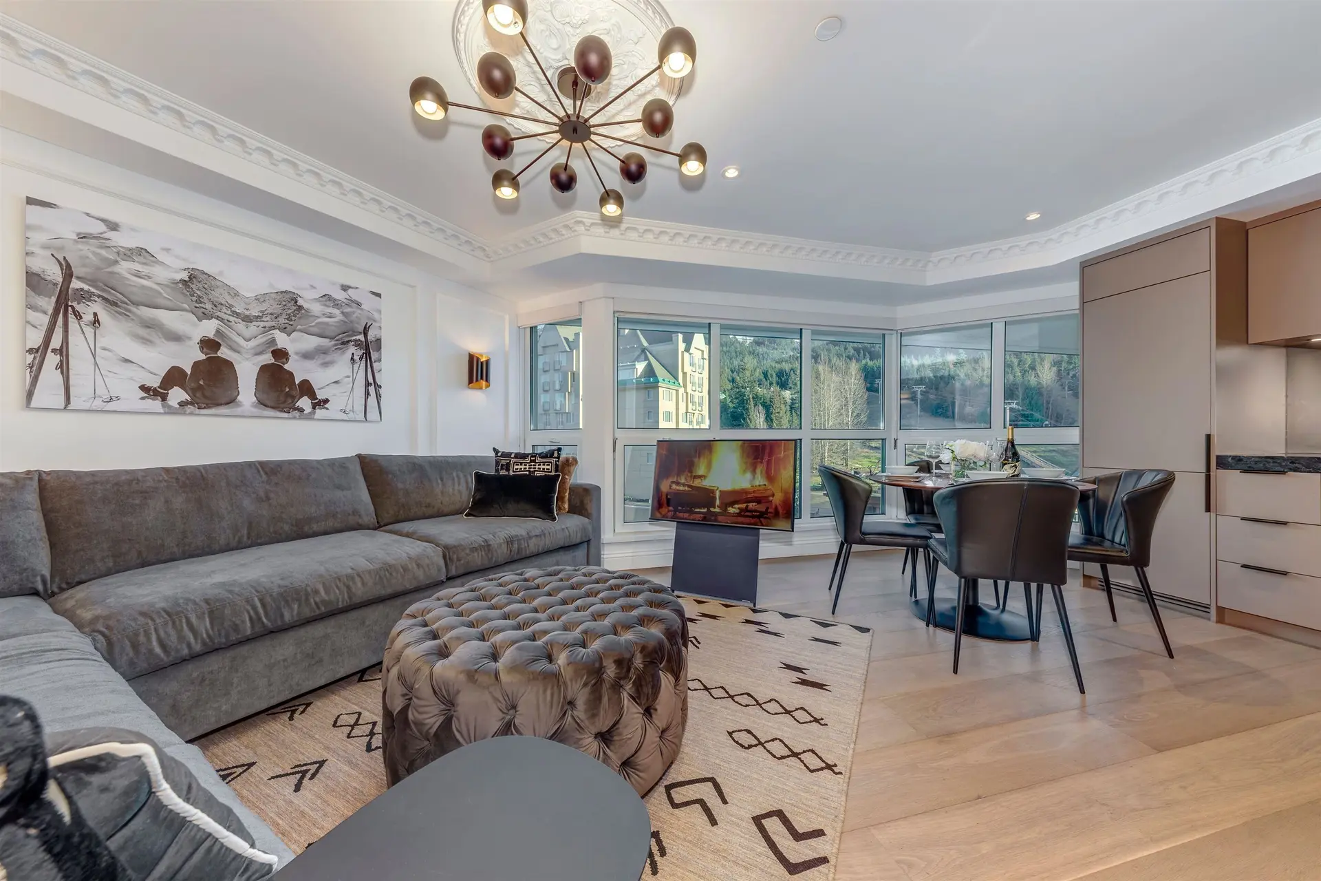 Property at #401 4557 Blackcomb Way, Whistler, BC