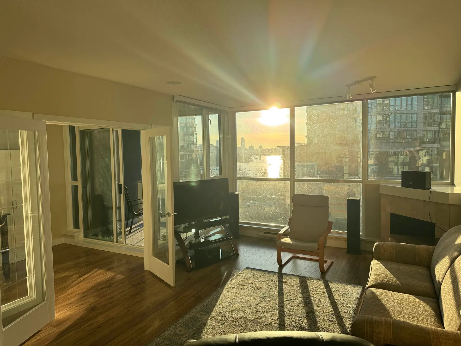 Property at #706 189 National Avenue, Vancouver, BC