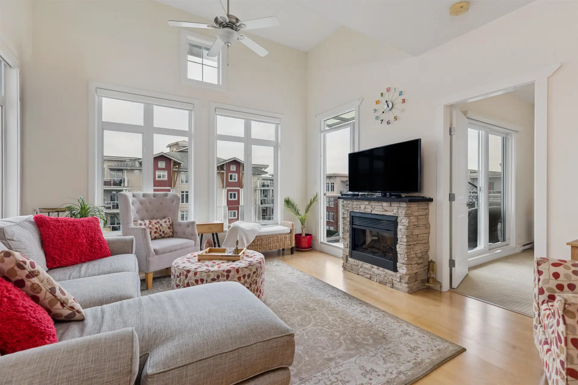 Property at #434 4280 Moncton Street, Richmond, BC