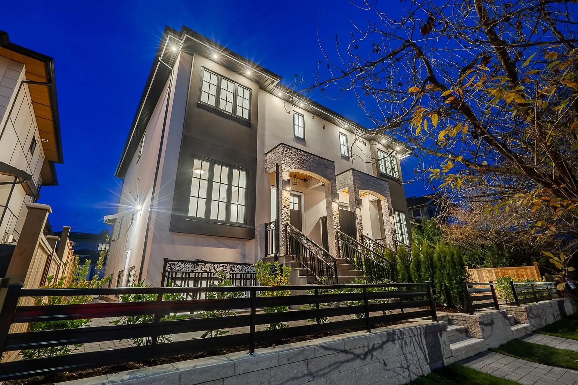 Property at 4557 Parker Street, Burnaby, BC