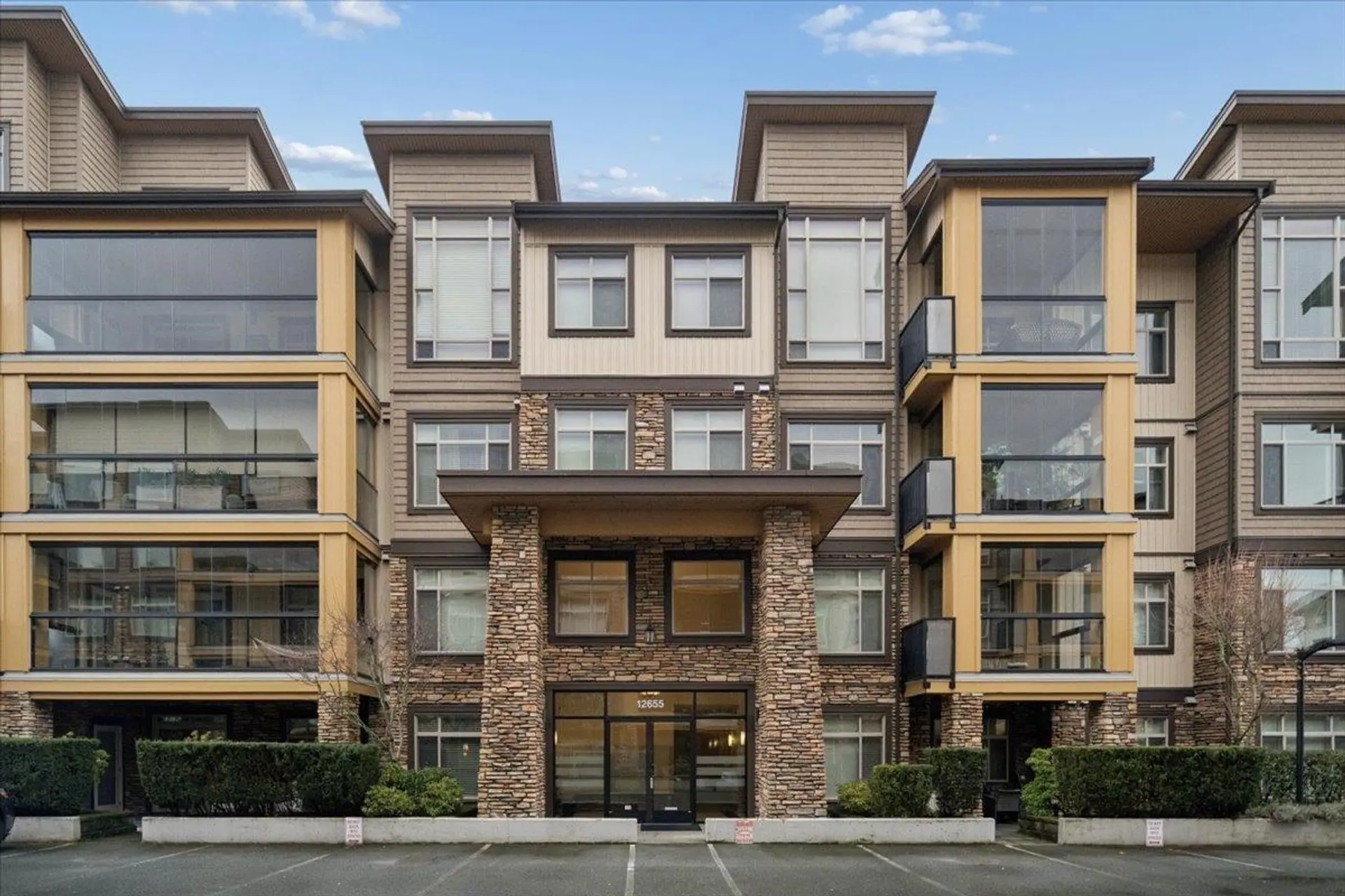 Property at #208 12655 190a Street, Pitt Meadows, BC