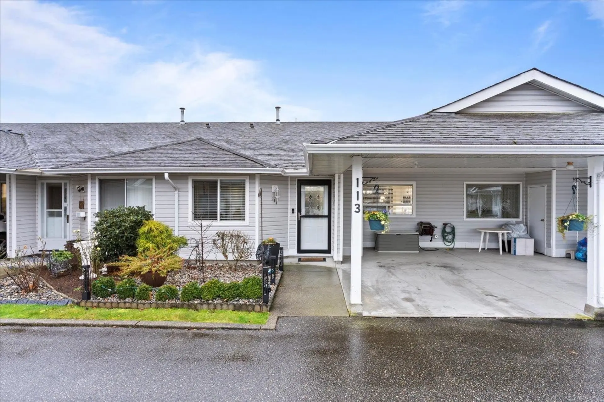 Property at #113 7610 Evans Road, Chilliwack, BC