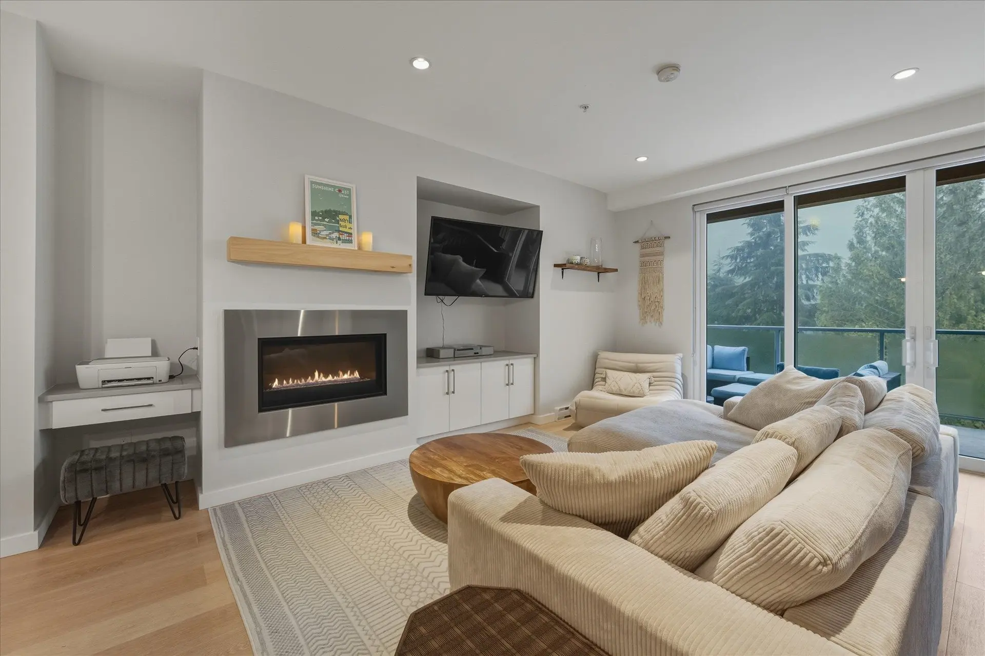 Property at #207 41328 Skyridge Place, Squamish, BC