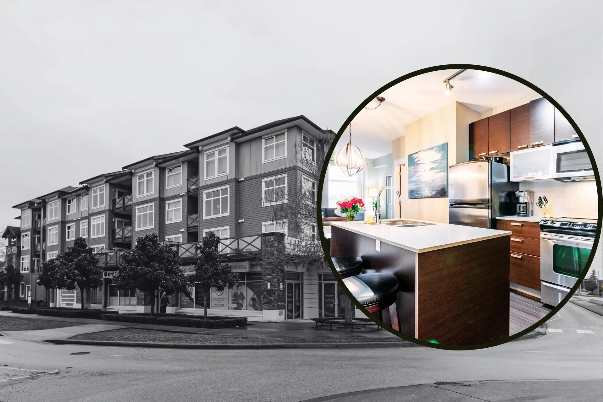 Property at #408 18818 68 Avenue, Surrey, BC