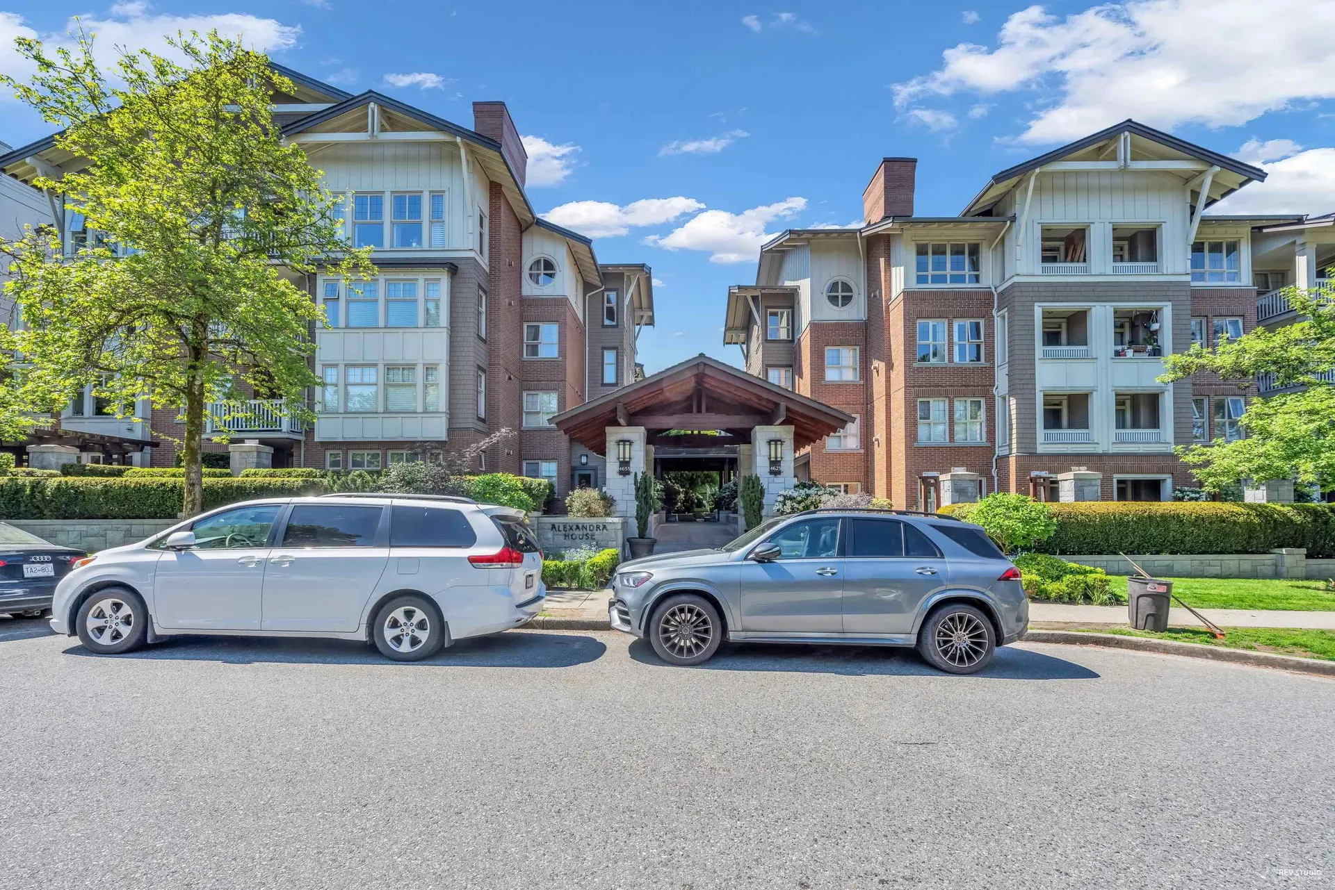 Property at #1305 4655 Valley Drive, Vancouver, BC