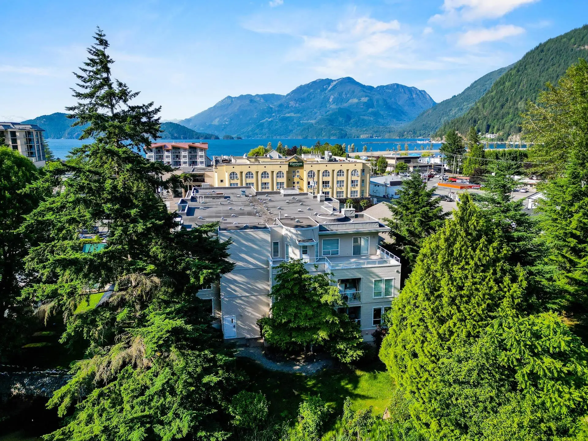 Property at #106 170 Cedar Avenue, Harrison Hot Springs, BC