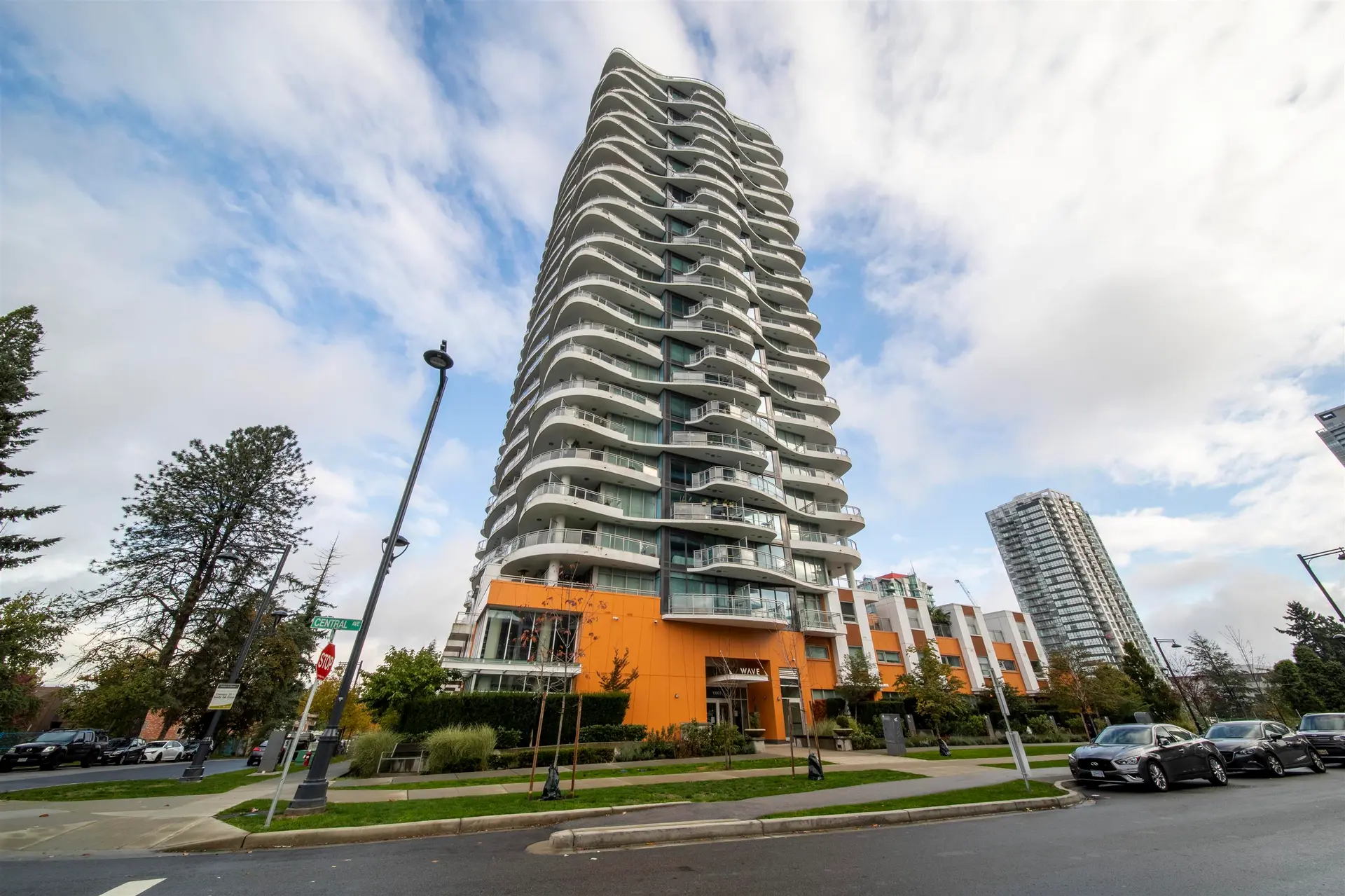 Property at #2202 13303 Central Avenue, Surrey, BC
