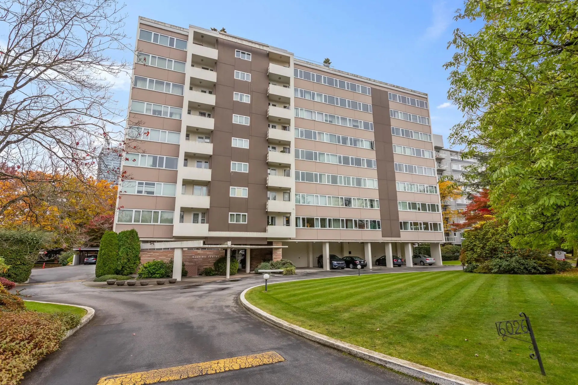 Property at #402 6026 Tisdall Street, Vancouver, BC