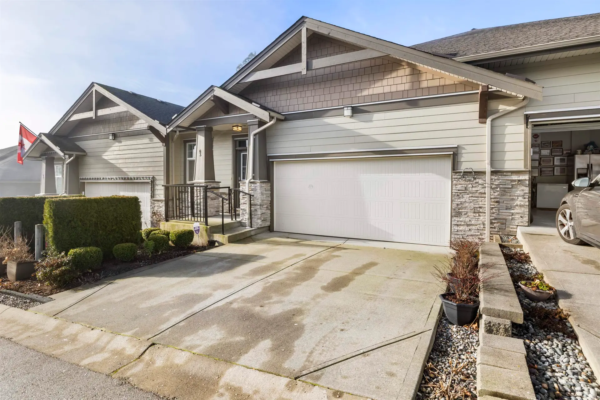 Property at #63 7138 210 Street, Langley, BC