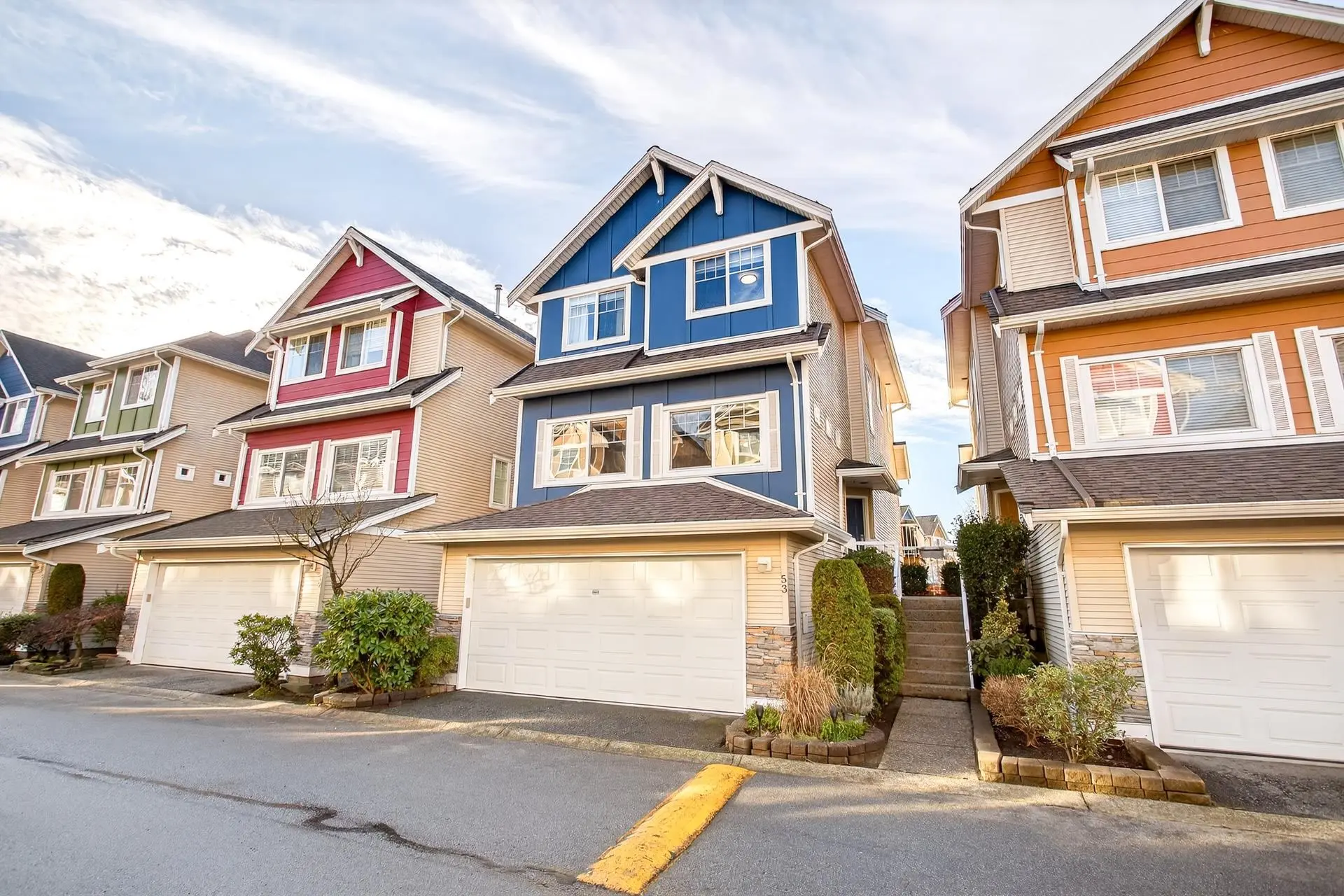 Property at #53 1108 Riverside Close, Port Coquitlam, BC