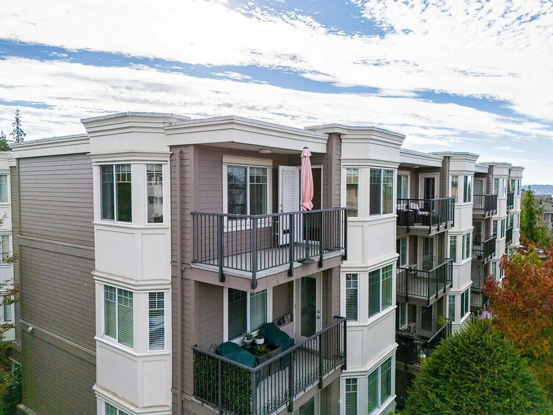 Property at #PH4 15357 Roper Avenue, White Rock, BC