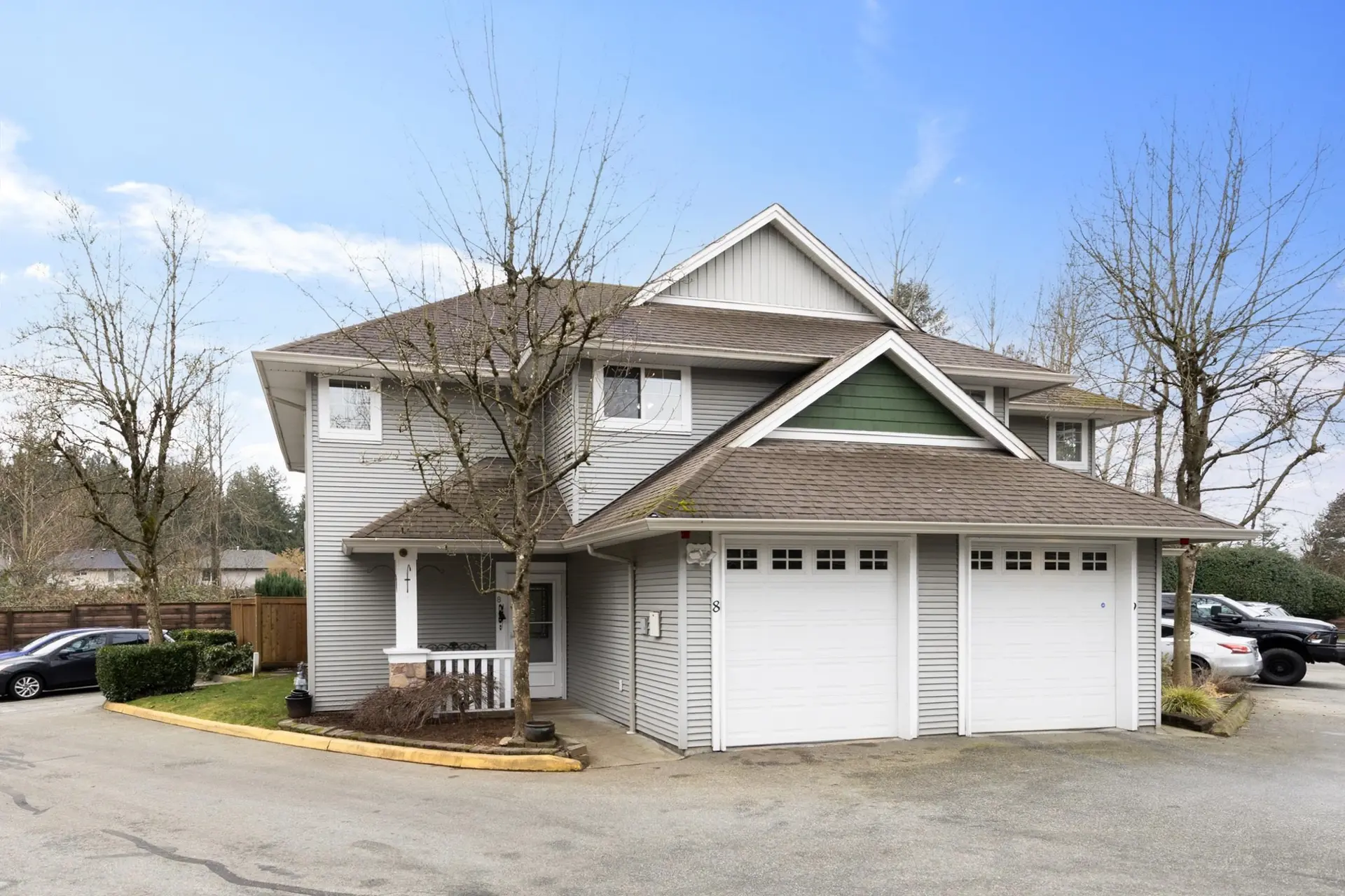 Property at #8 19148 124 Avenue, Pitt Meadows, BC