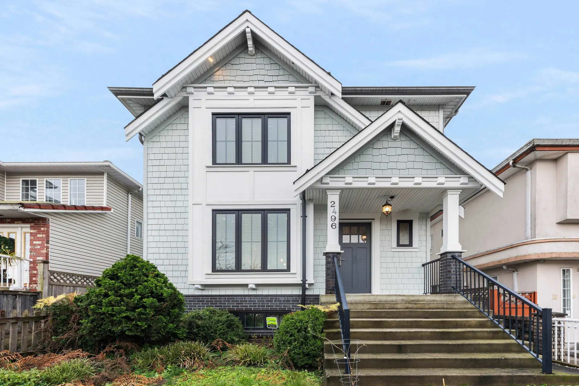 Property at 2496 Brock Street, Vancouver, BC