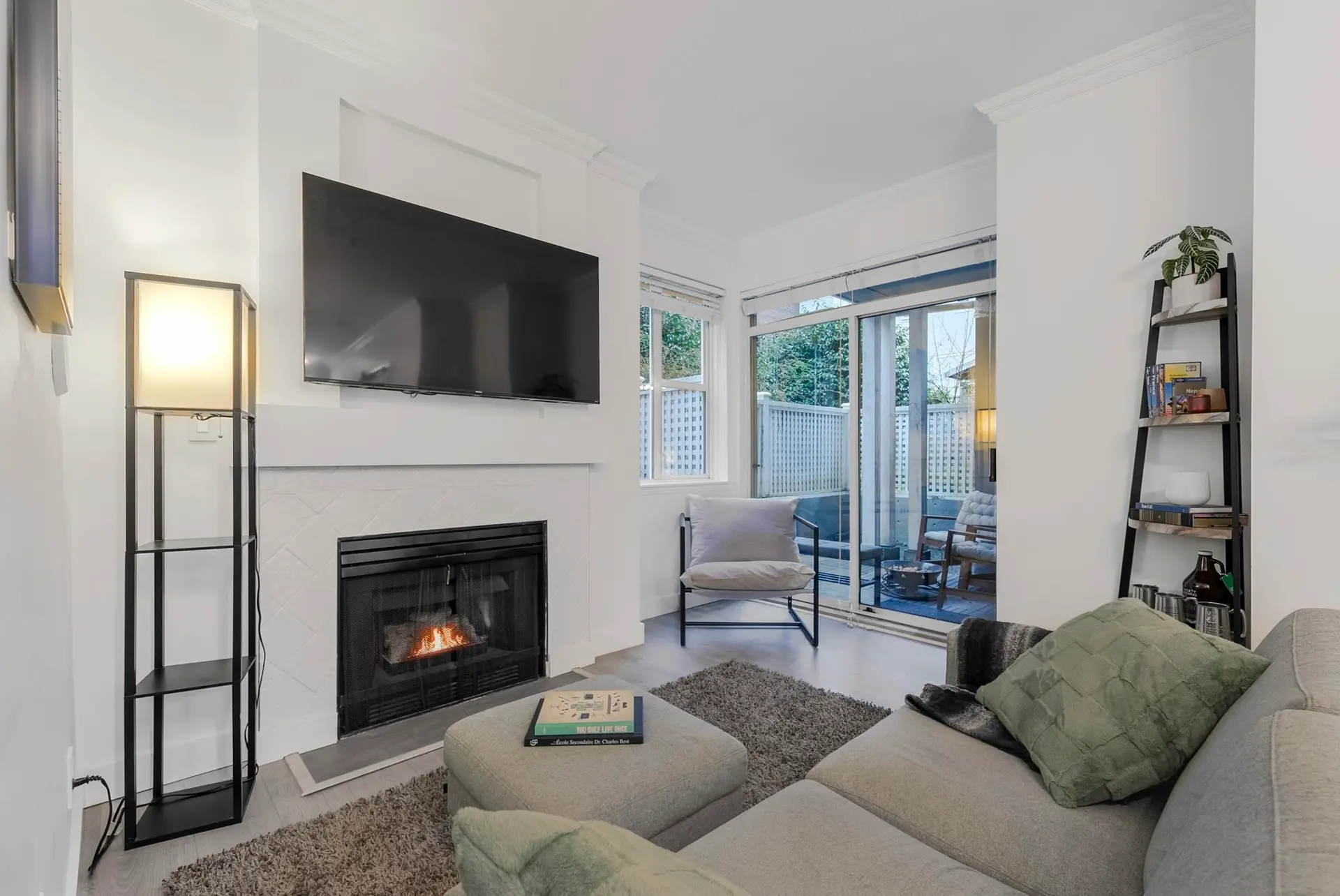 Property at #101 1333 W 7th Avenue, Vancouver, BC