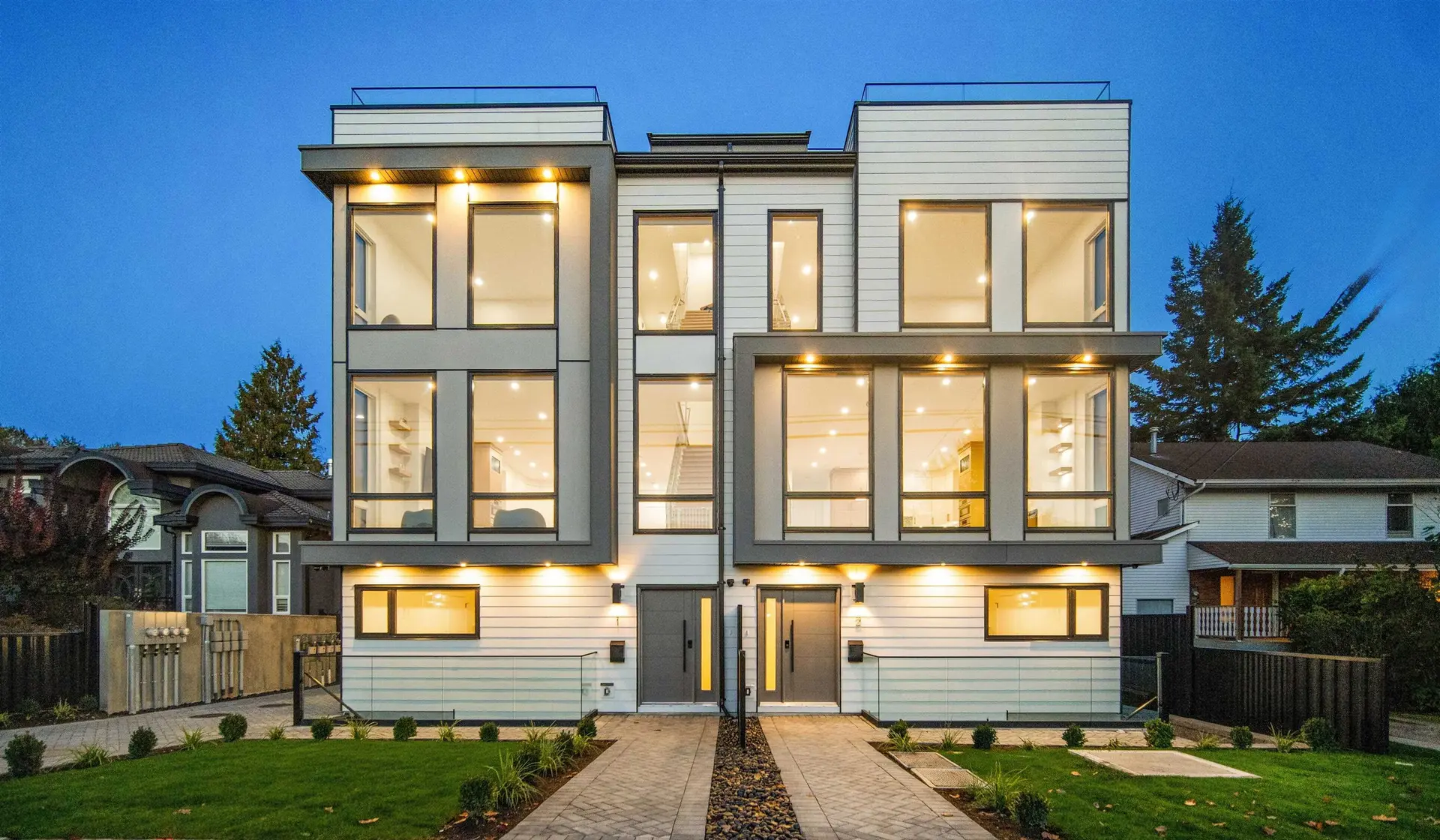 Property at #3 1536 Duthie Avenue, Burnaby, BC