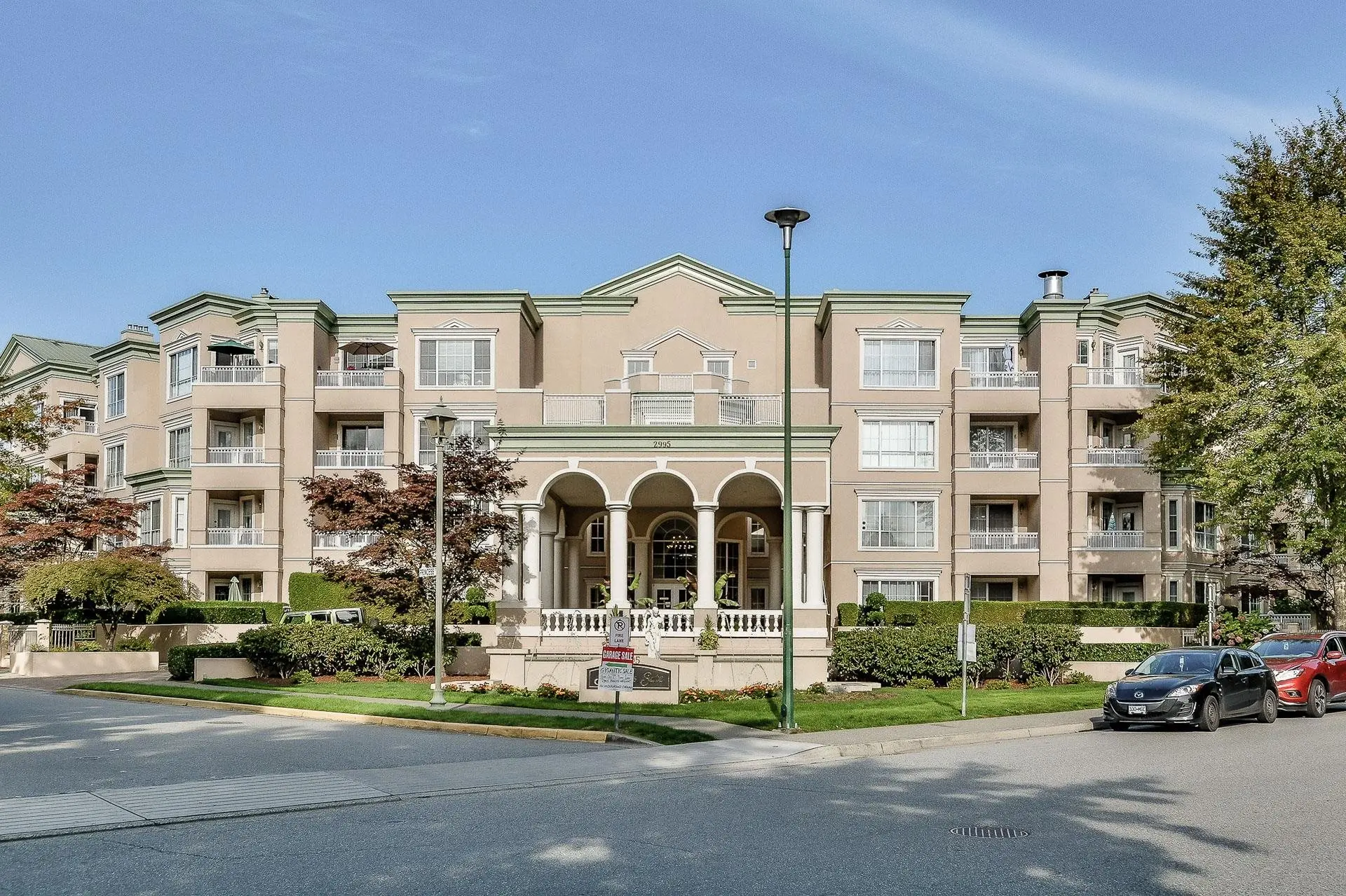 Property at #204 2995 Princess Crescent, Coquitlam, BC