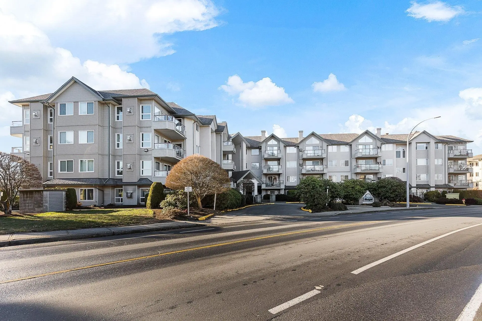 Property at #108 45520 Knight Road, Chilliwack, BC