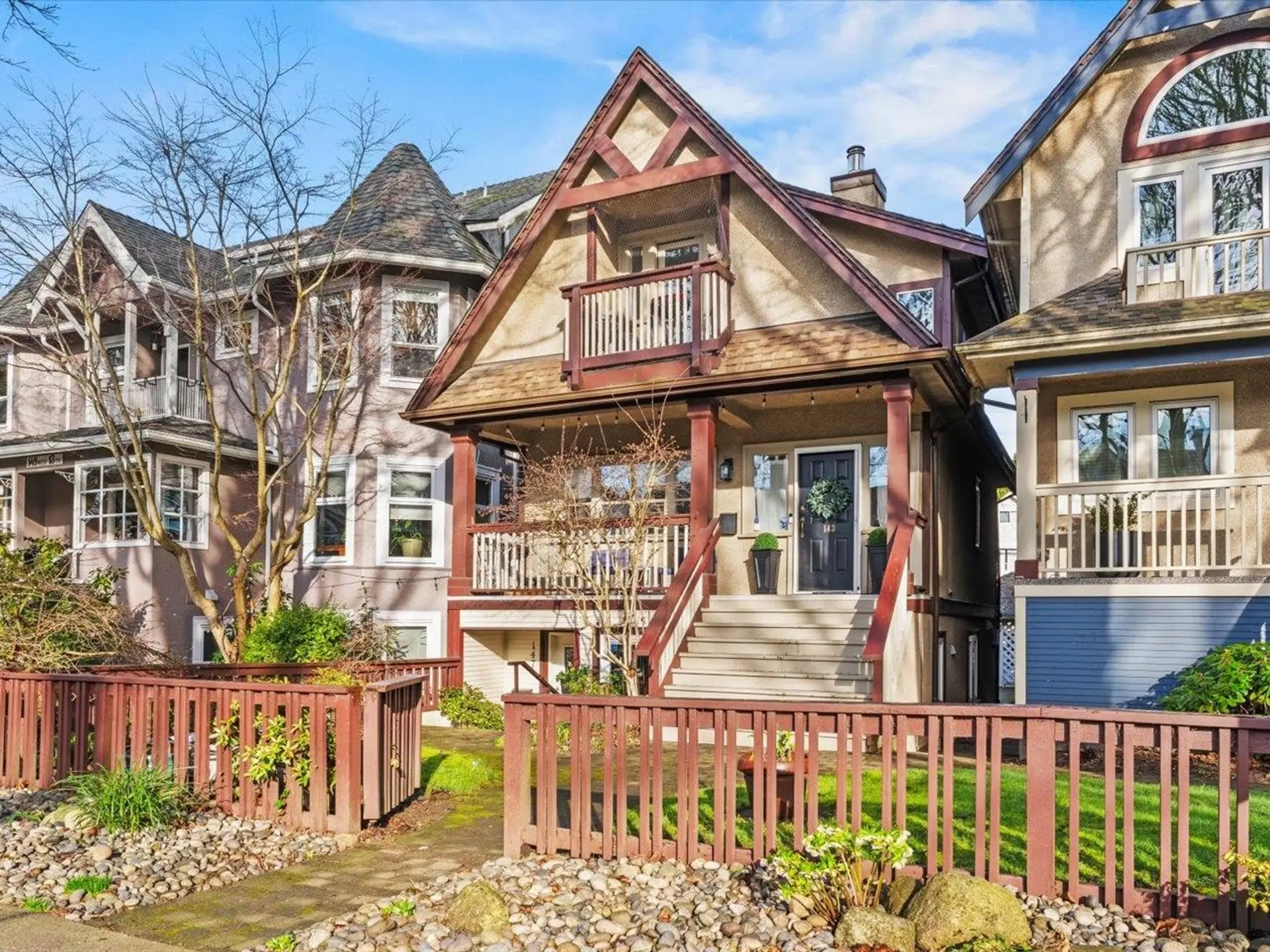 Property at 143 W 13th Avenue, Vancouver, BC