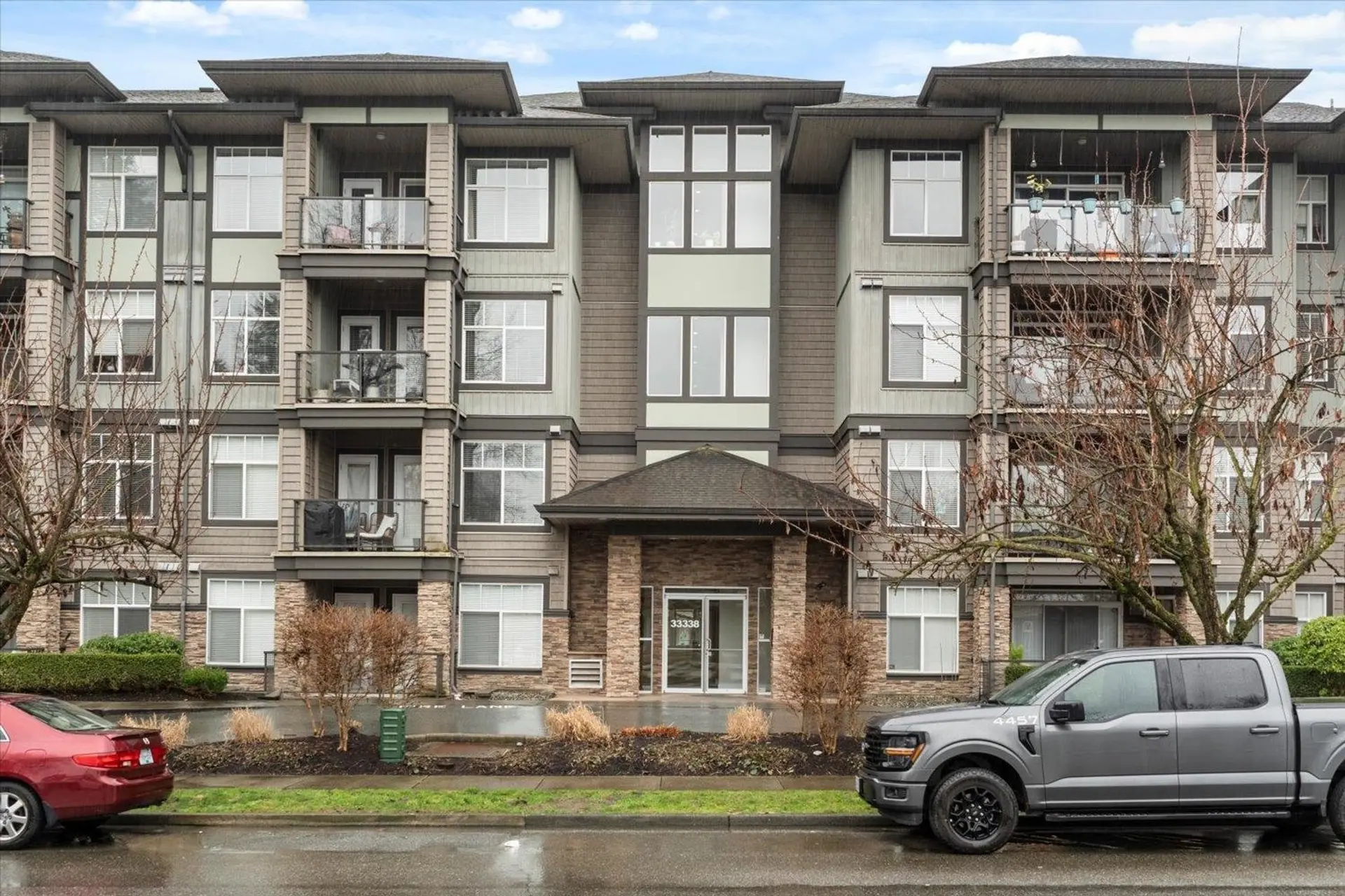Property at #202 33338 Mayfair Avenue, Abbotsford, BC