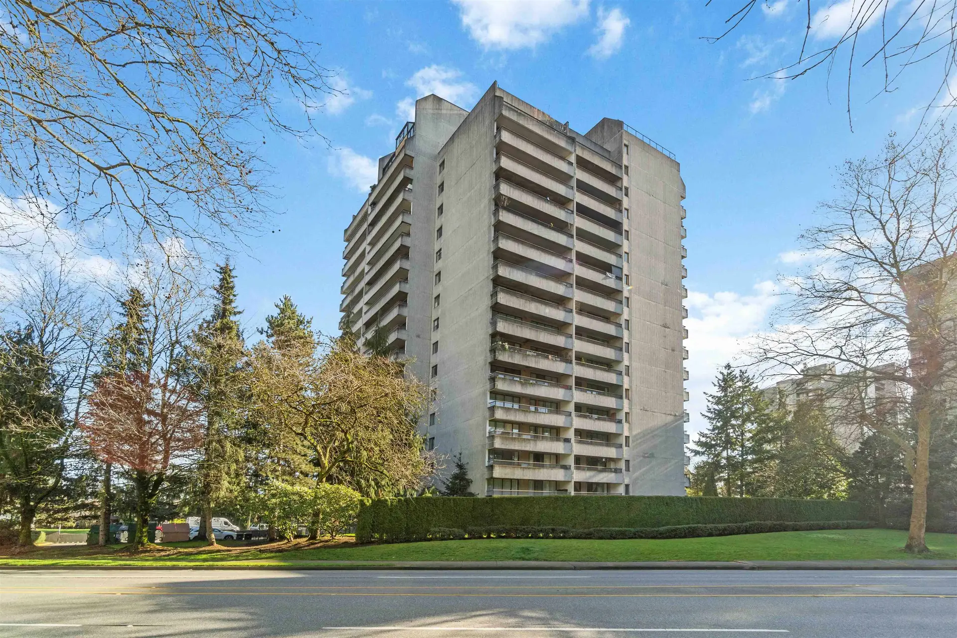 Property at #205 6595 Willingdon Avenue, Burnaby, BC