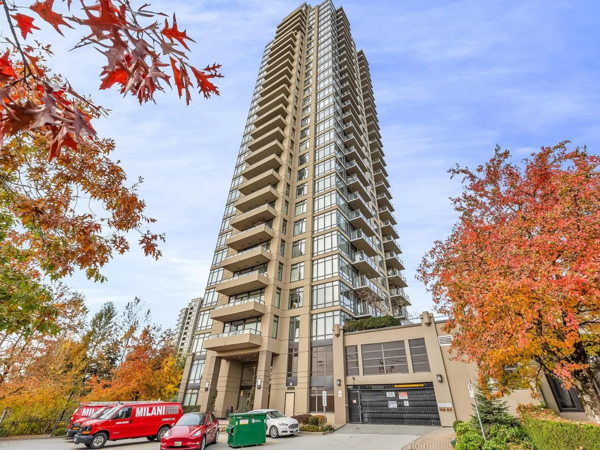 Property at #2006 2345 Madison Avenue, Burnaby, BC