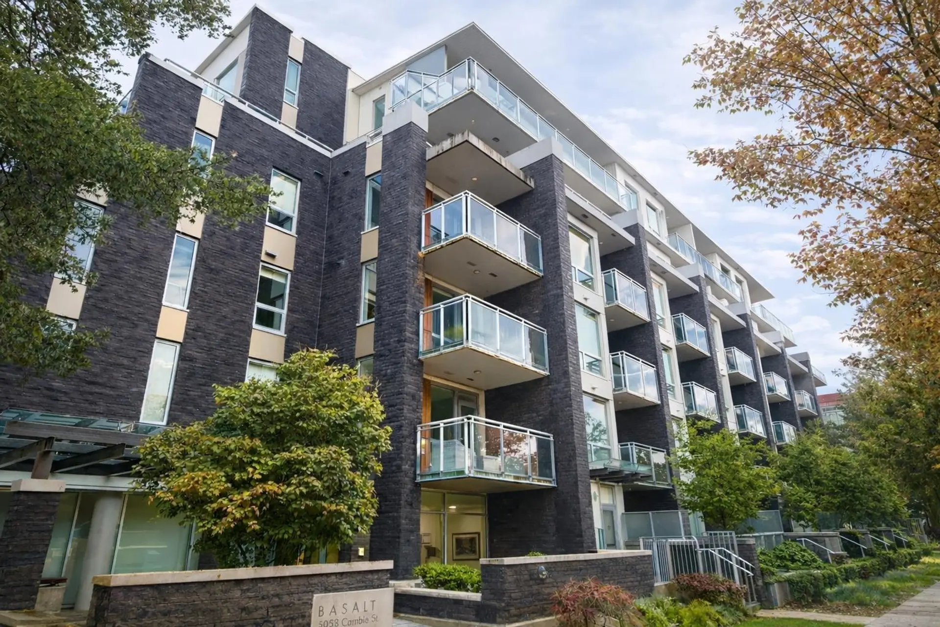 Property at #409 5058 Cambie Street, Vancouver, BC