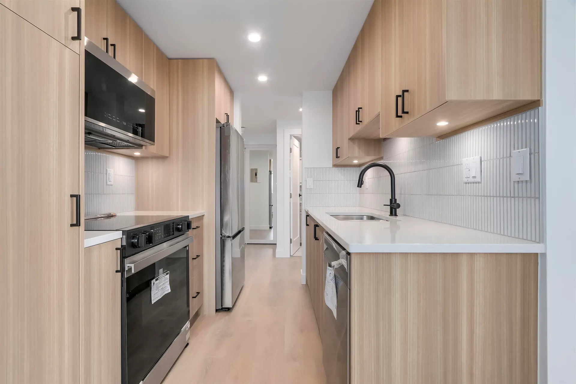 Property at #1206 110 W 4th Street, North Vancouver, BC