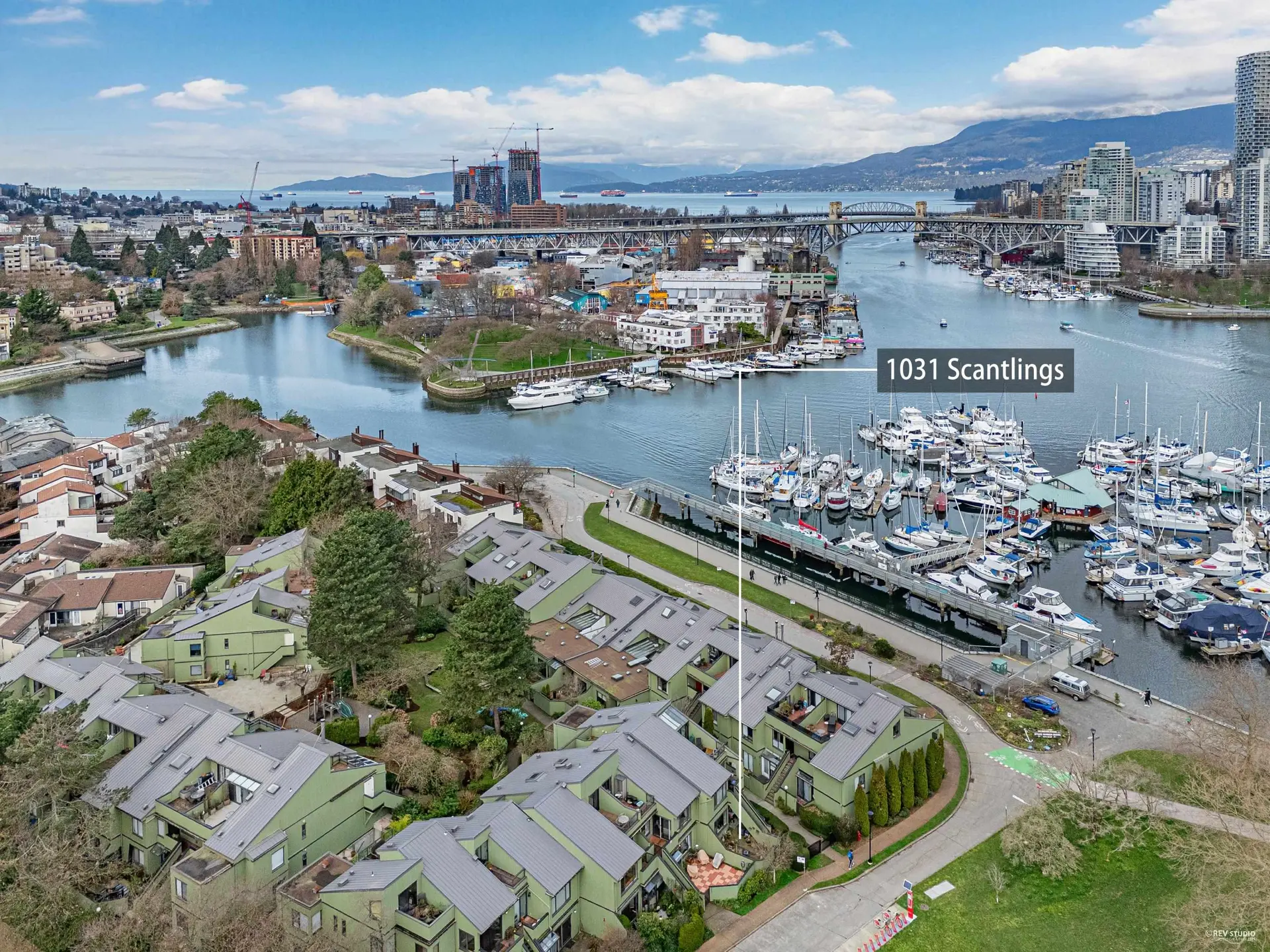 Property at 1031 Scantlings, Vancouver, BC