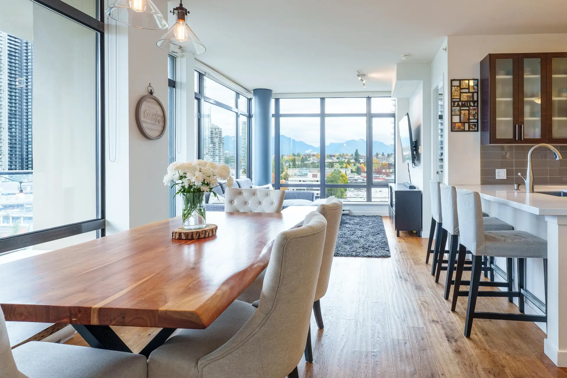 Property at #1504 2355 Madison Avenue, Burnaby, BC
