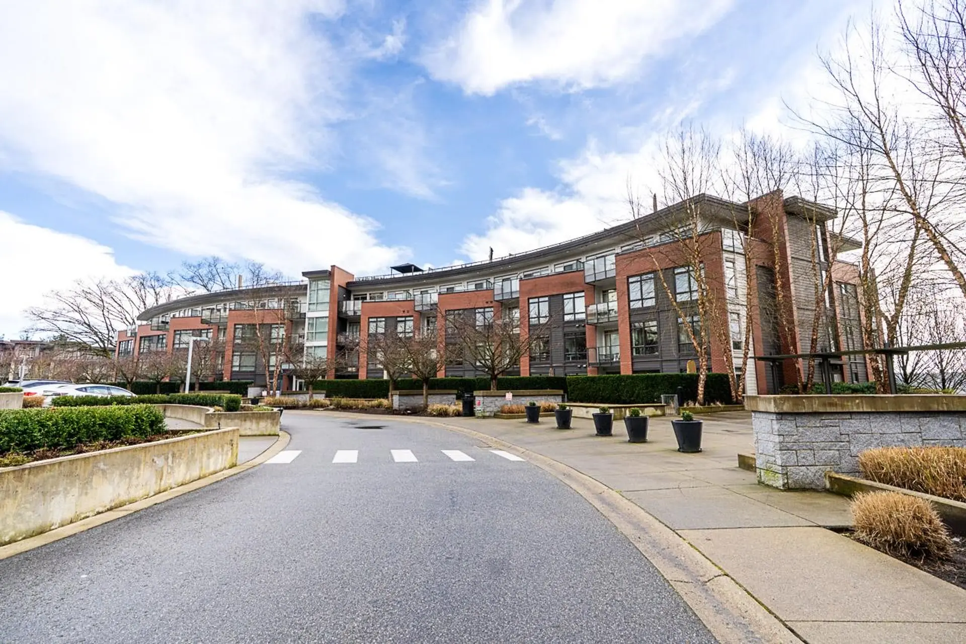 Property at #319 22 E Royal Avenue, New Westminster, BC