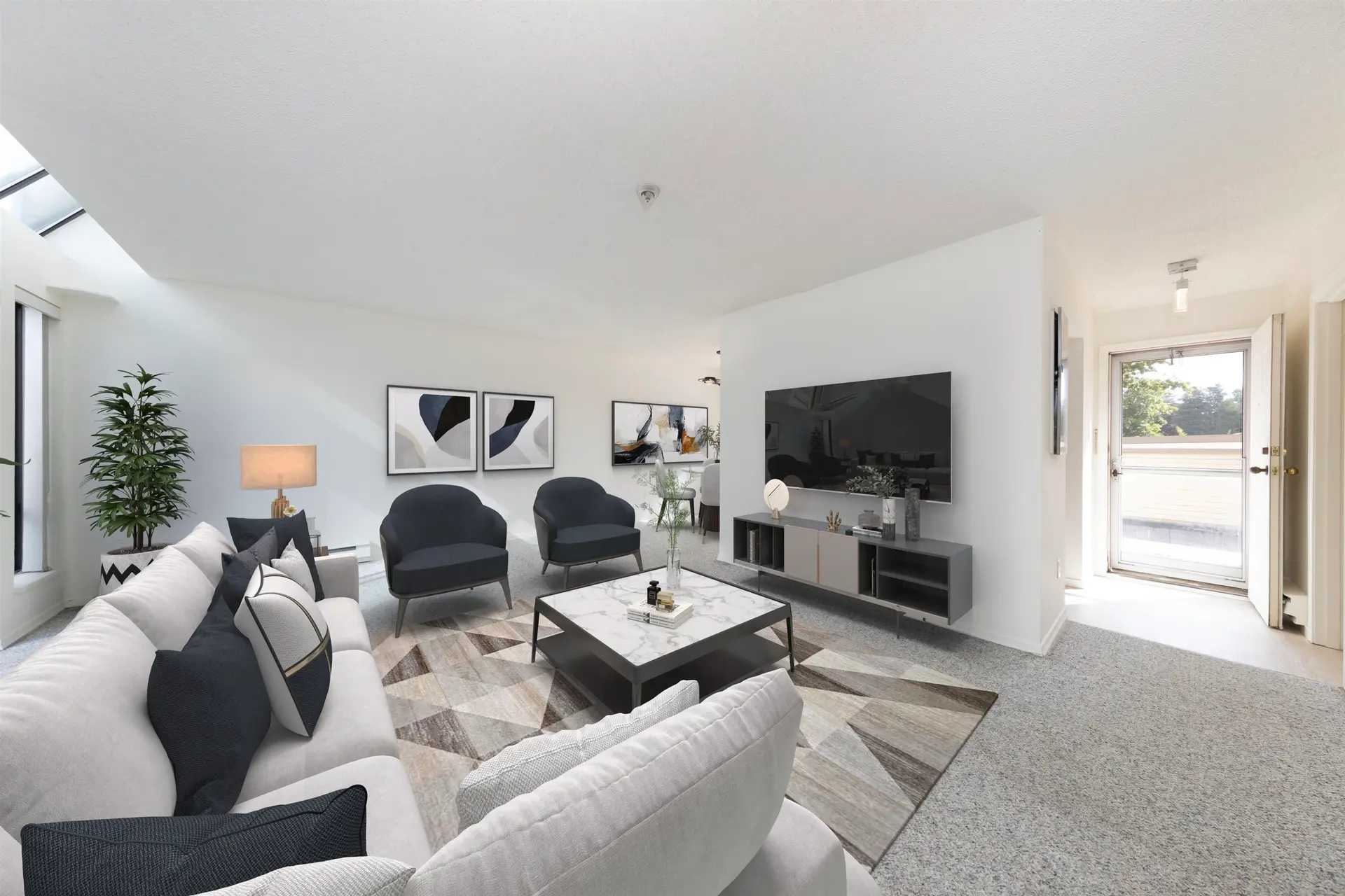 Property at #109 6460 Cassie Avenue, Burnaby, BC