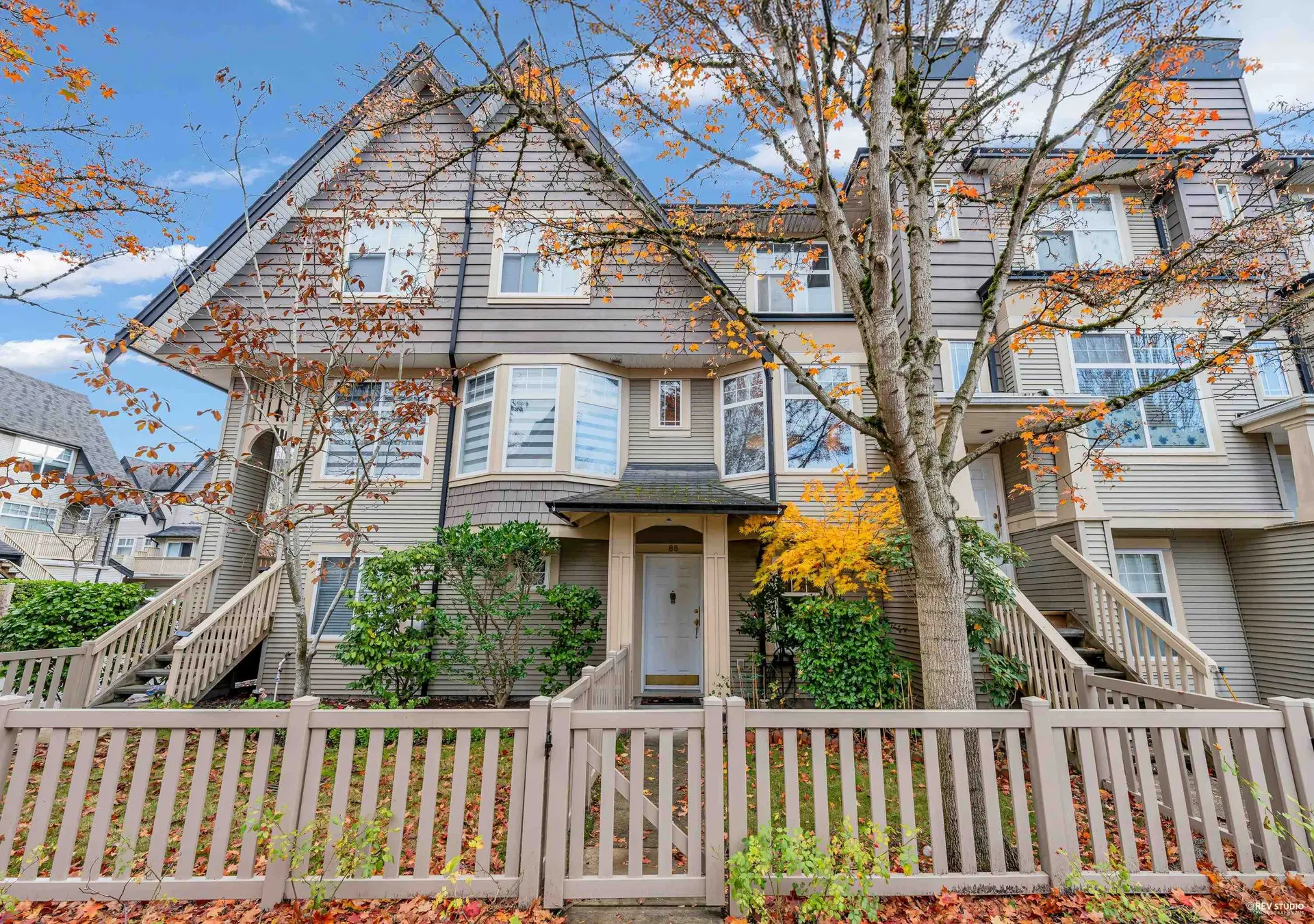 Property at #88 3711 Robson Court, Richmond, BC