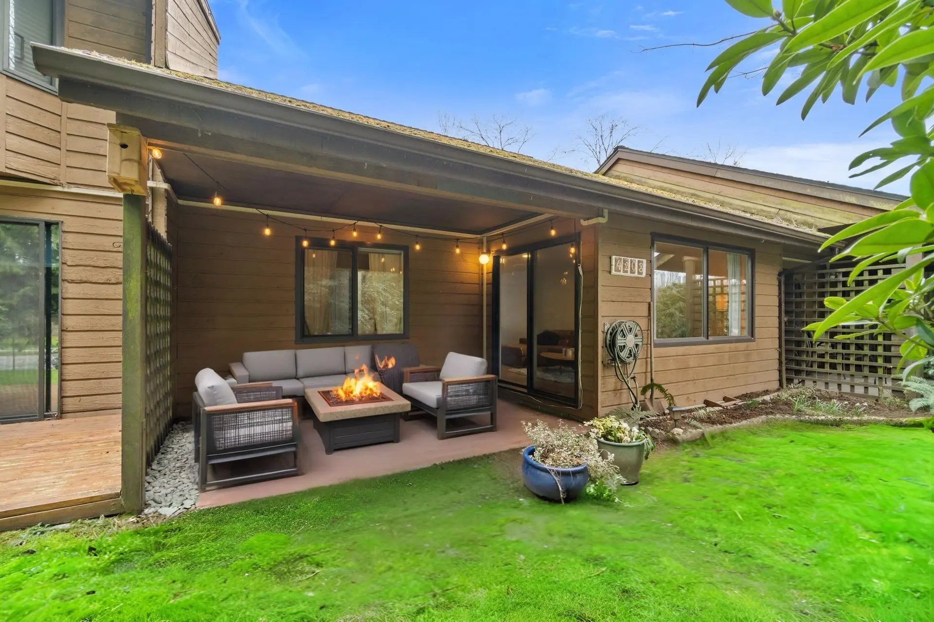 Property at 4208 Garden Grove Drive, Burnaby, BC