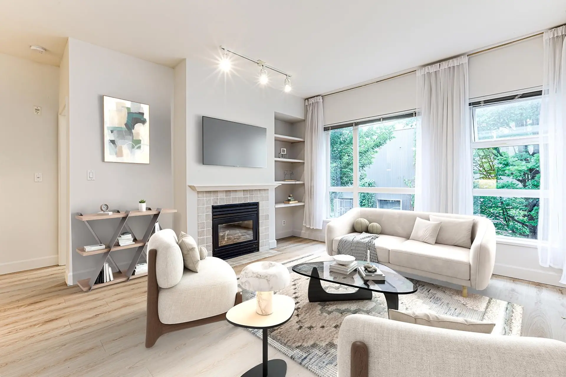 Property at #211 6198 Ash Street, Vancouver, BC