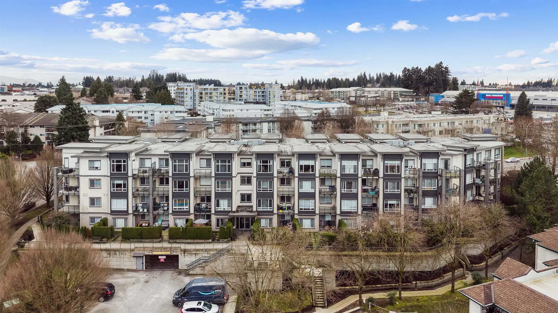Property at #215 2943 Nelson Place, Abbotsford, BC