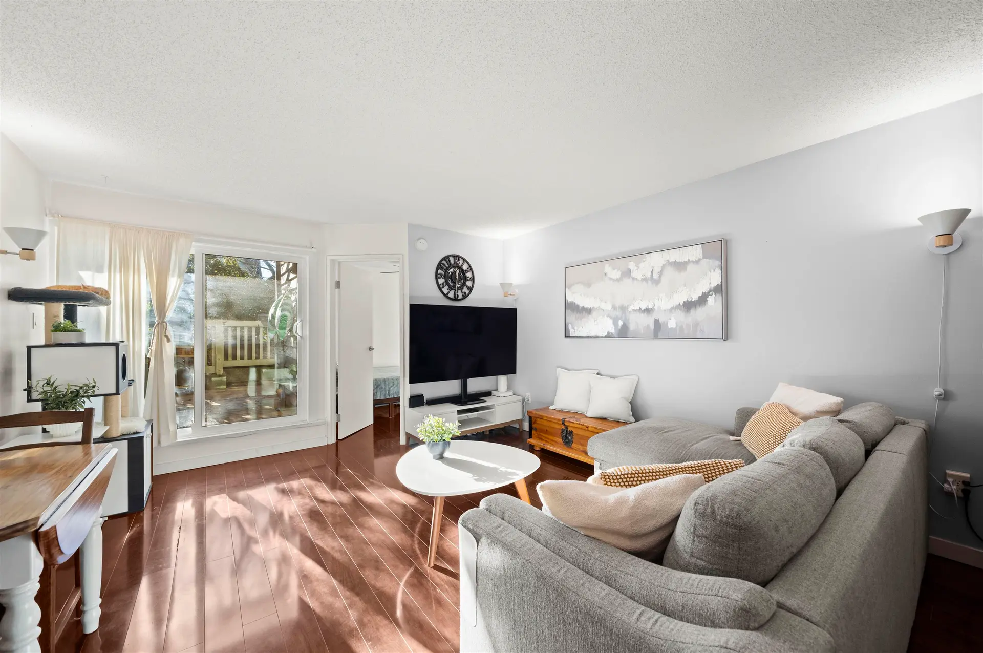 Property at #114 1545 E 2nd Avenue, Vancouver, BC