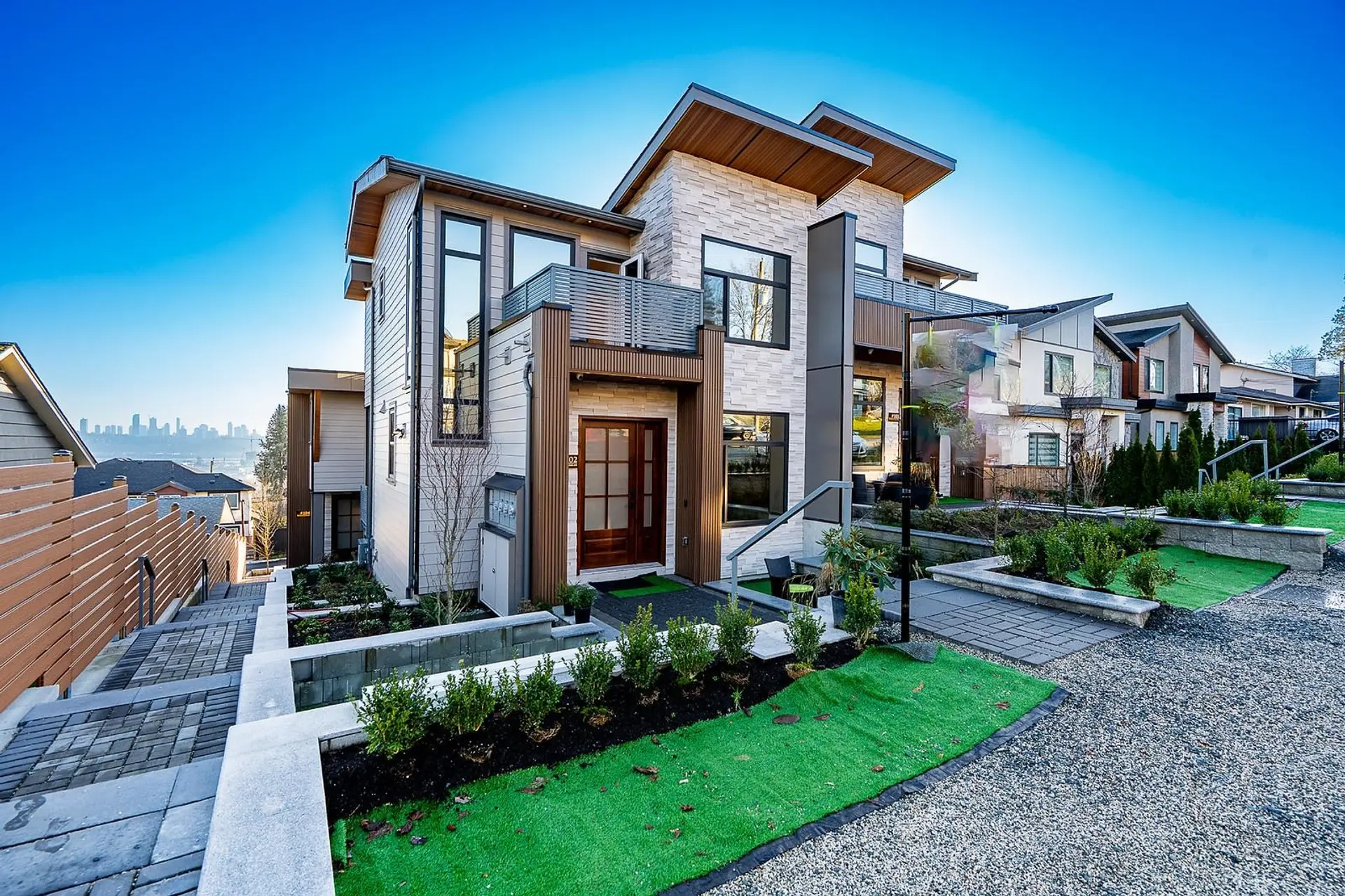 Property at #102 1204 Hammond Avenue, Coquitlam, BC
